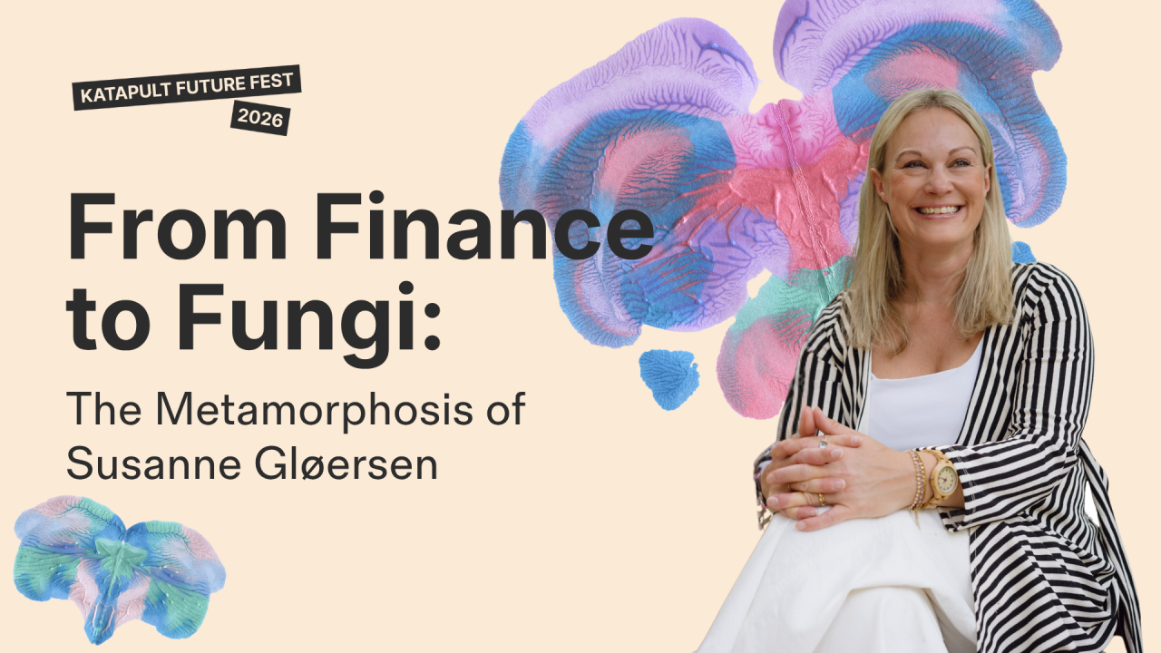 From Finance to Fungi