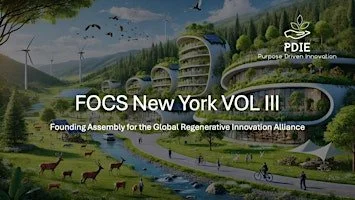 Susanne at NY Climate Week 2025