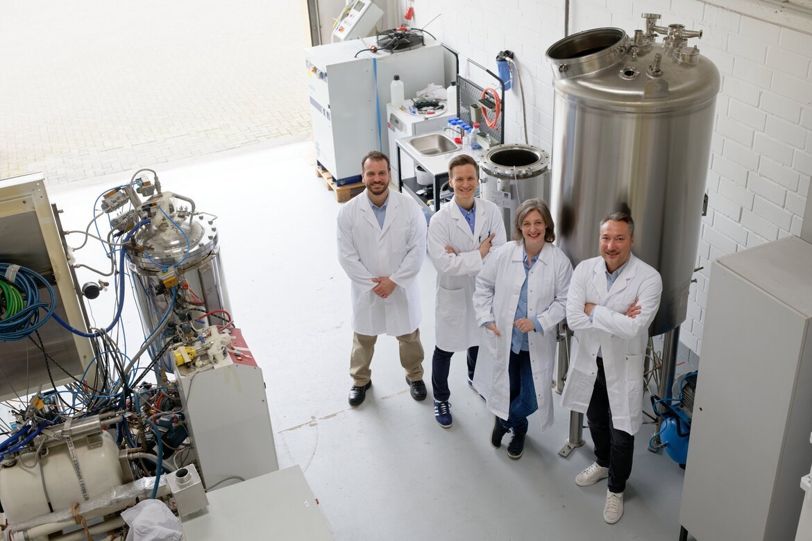 Scaling the Potential of Fungal Compounds