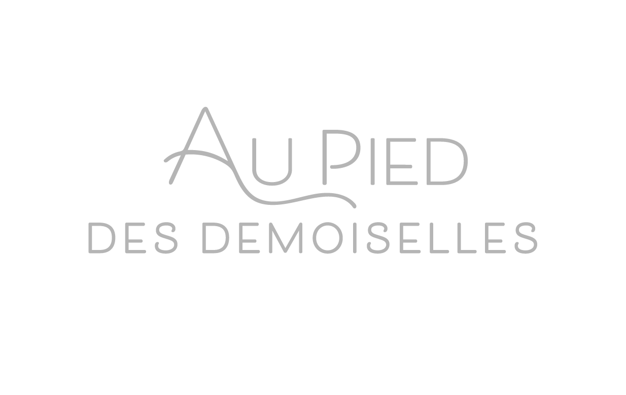 Au pied des demoiselles