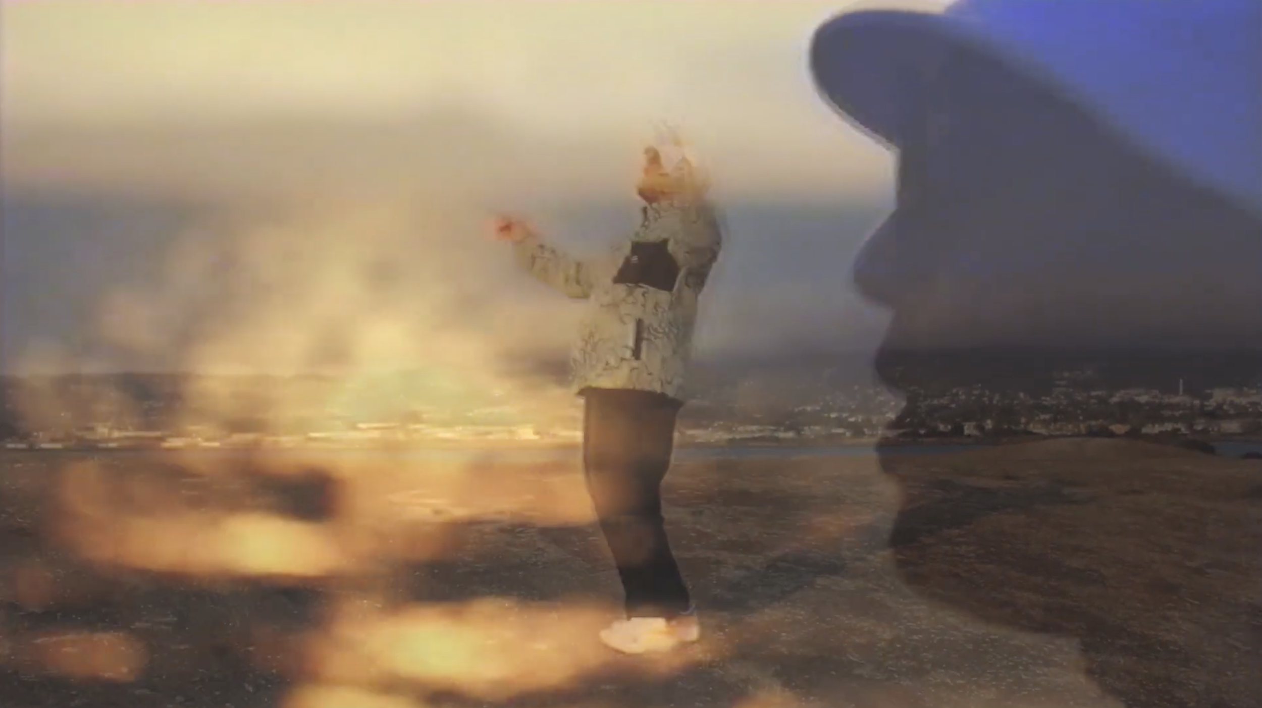 Space Ghost - music video