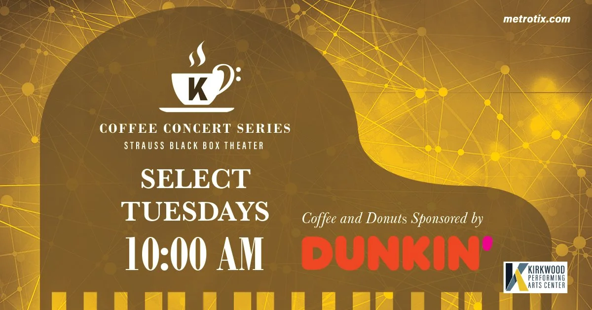 What Makes a Coffee Concert Special? 