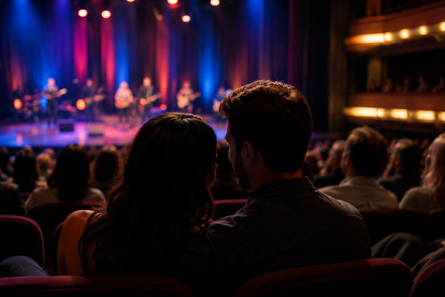 Why the Kirkwood Performing Arts Center Should Be Your Next Night Out