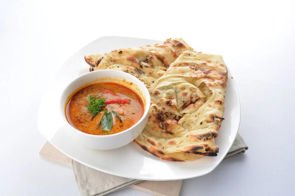 Banquet Roti Menu — Little Ipoh