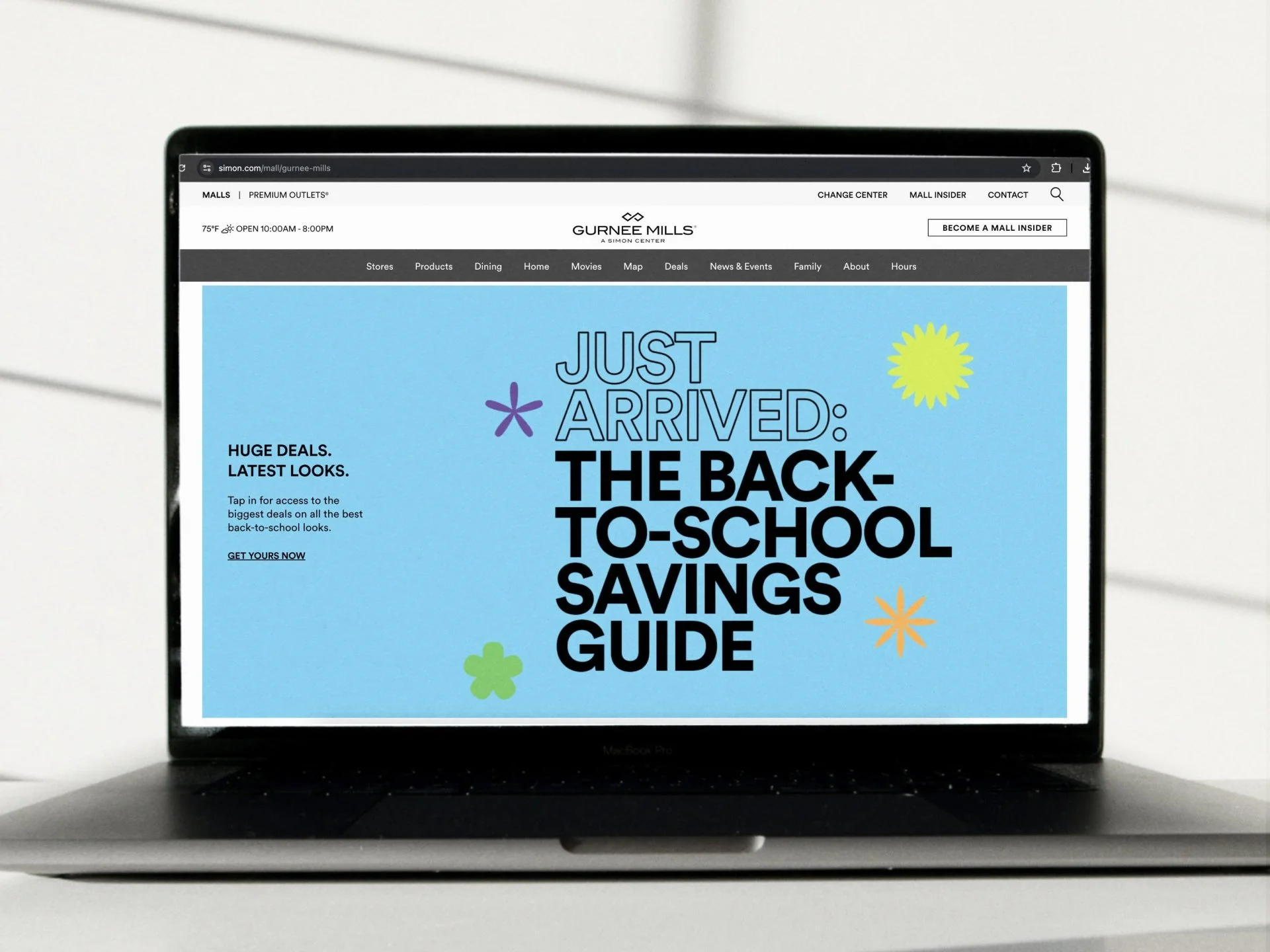 simon property group