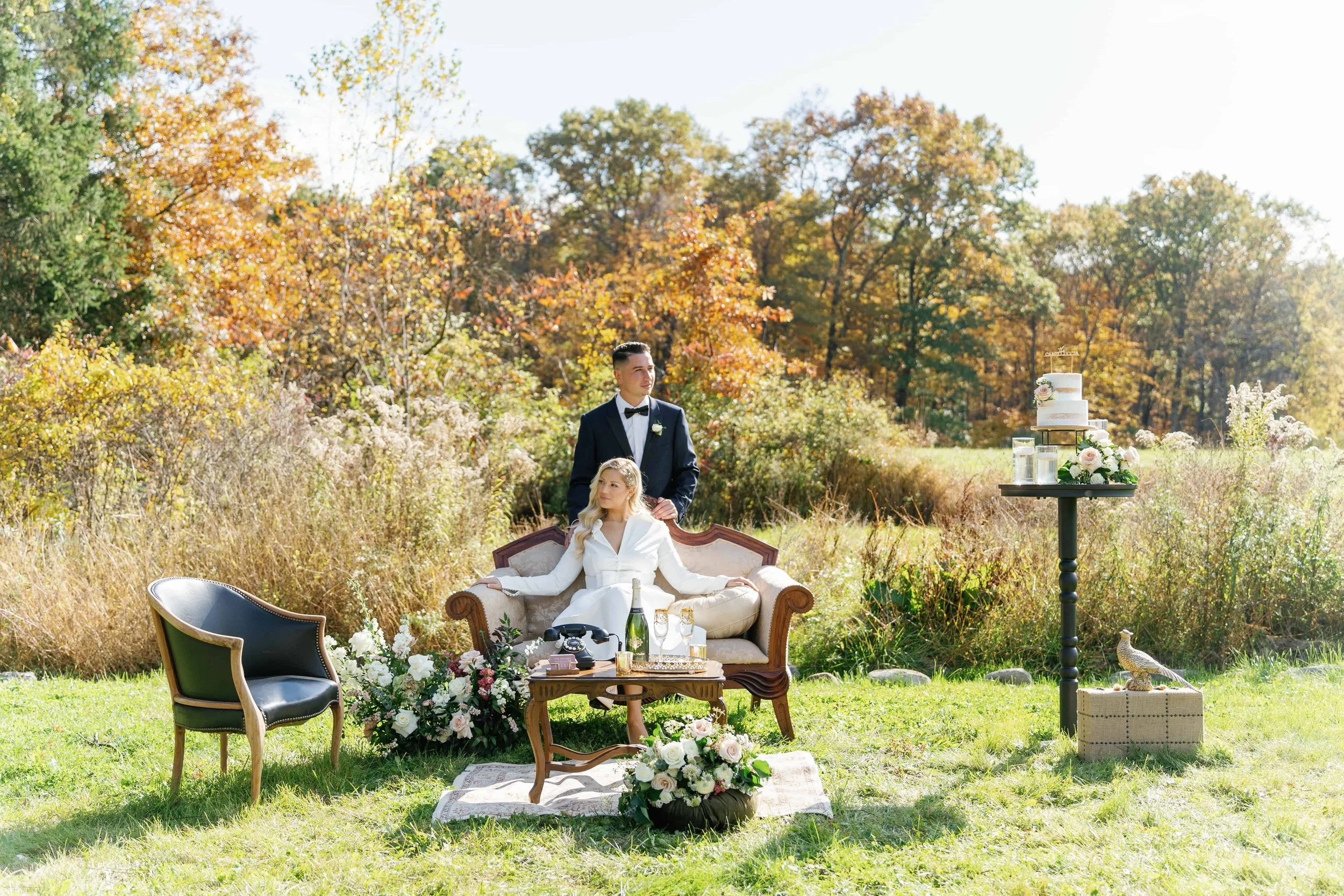The Most Charming Upstate New York Wedding Venue