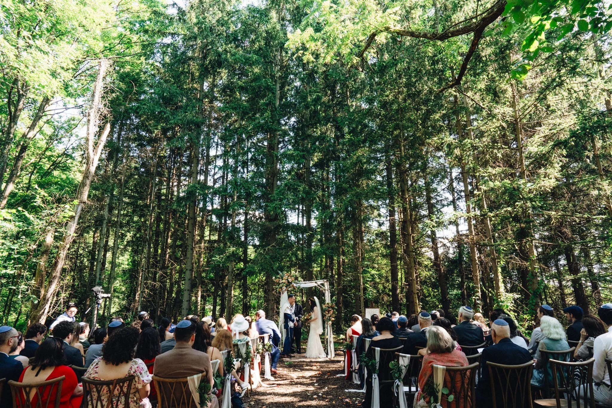 A Catskills Wedding Venue That Feels Like a Private Retreat