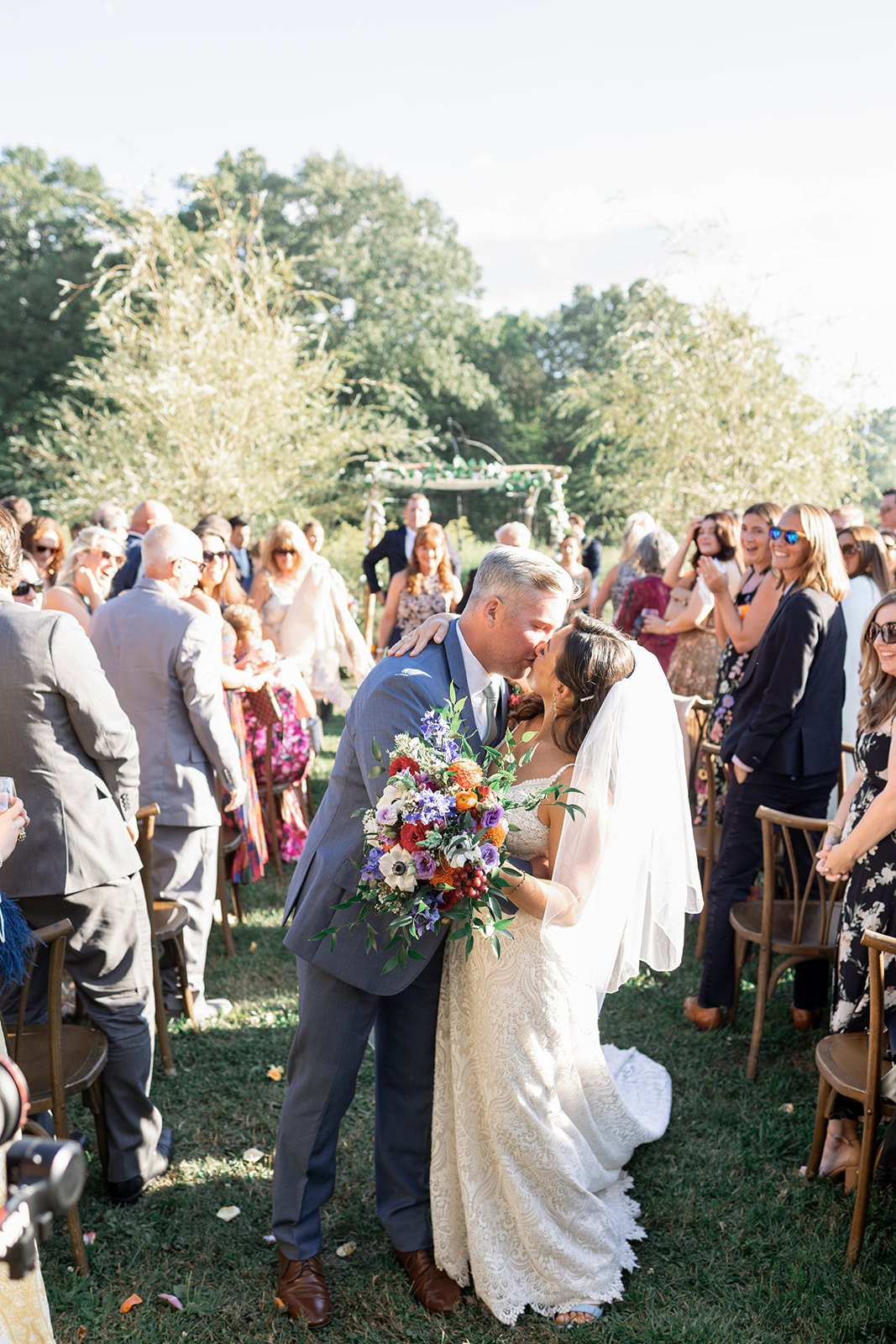 The Meadow at Black Walnut Farm. Photo: Rebeca + Andrew Photography
