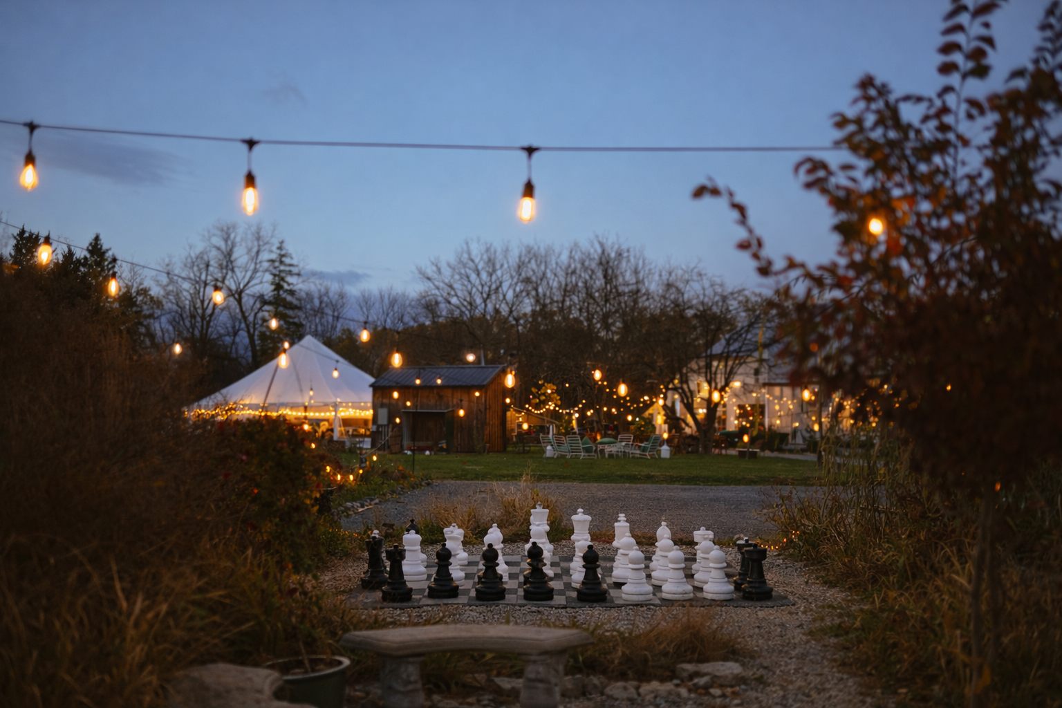 chess-garden-at-night-black-walnut-farm.png