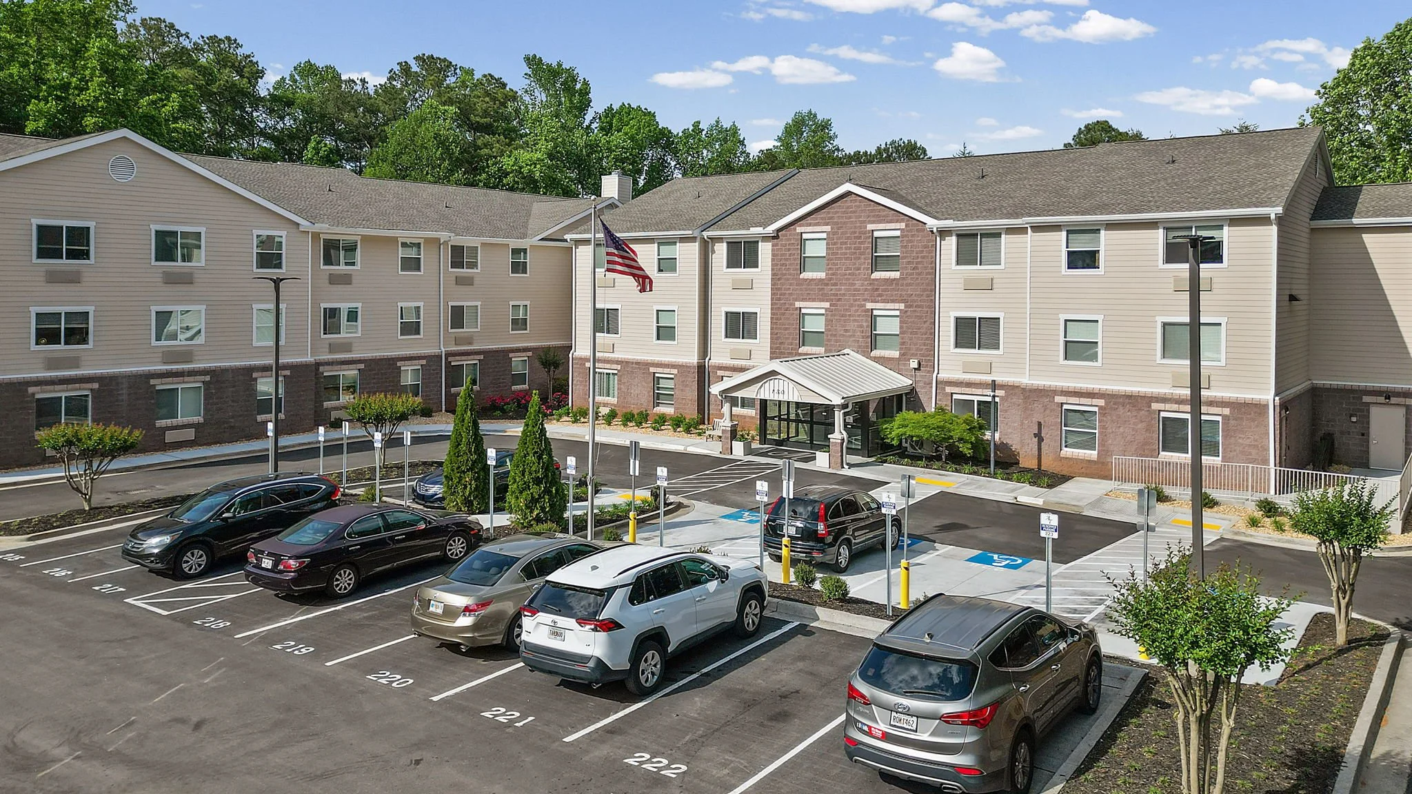 Applewood Towers II