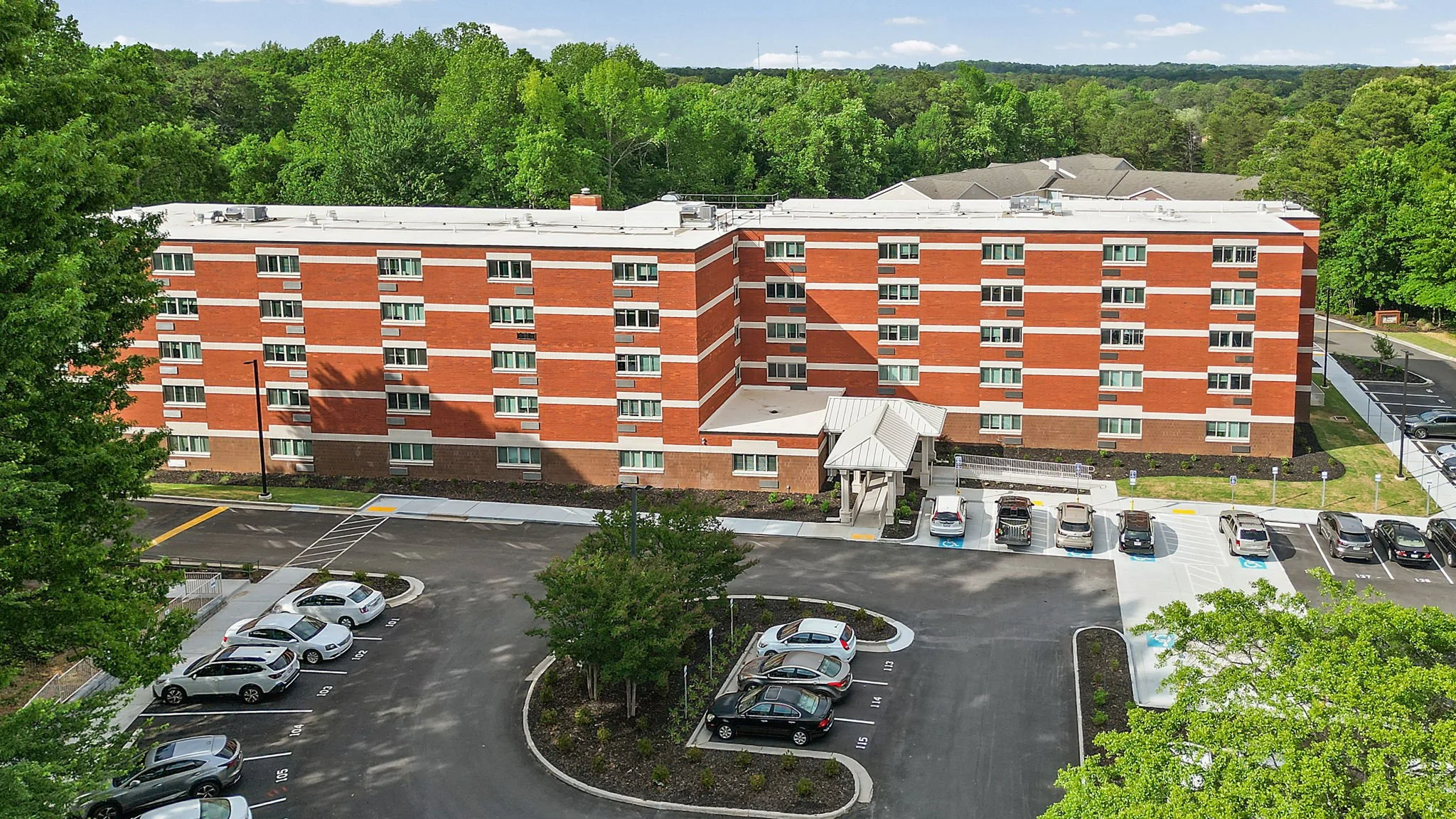 Applewood Towers
