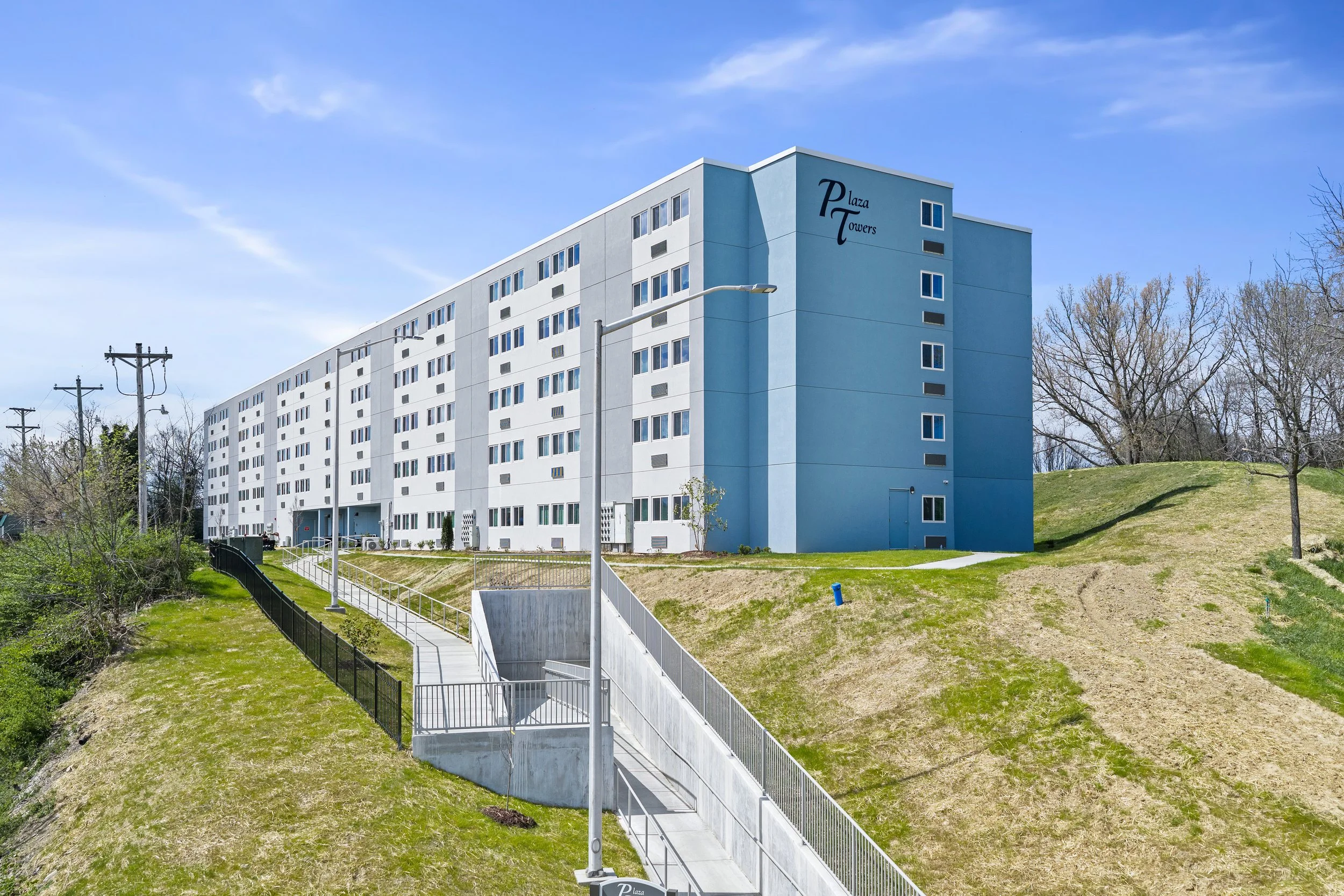 Plaza Towers