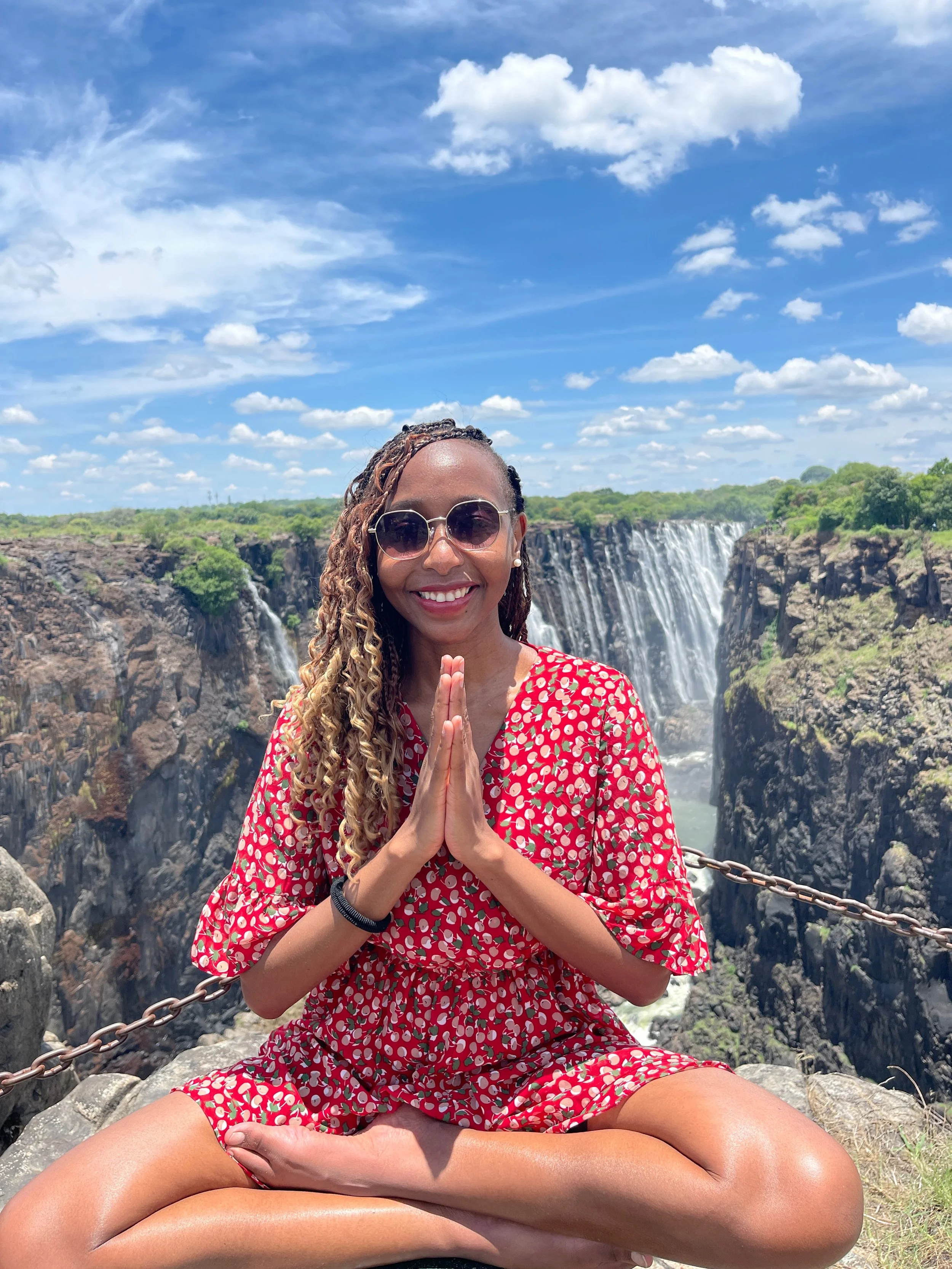 Wellness Travel Victoria Falls, Zimbabwe