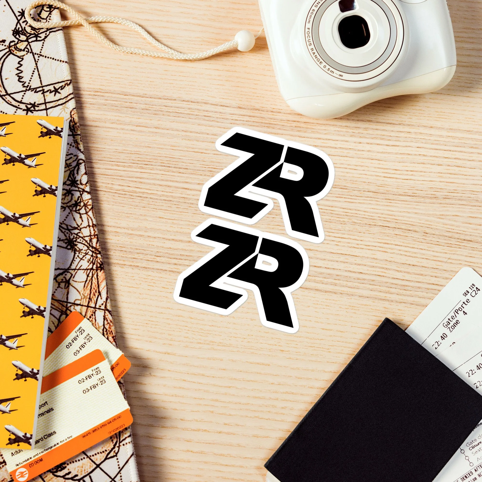 Vinyl Sticker Decals