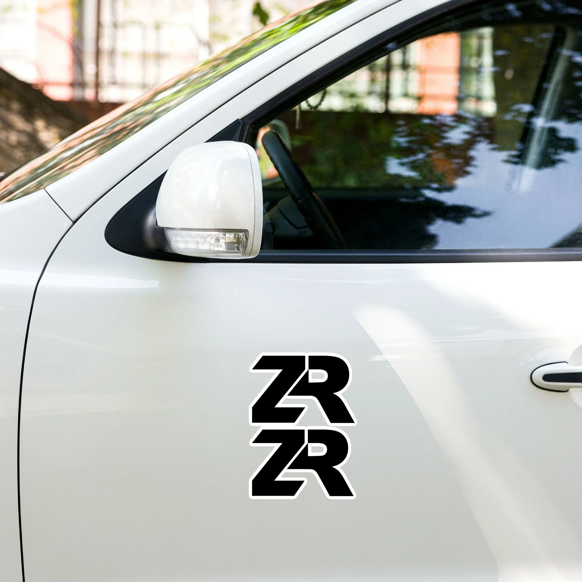 Vinyl Sticker Decals