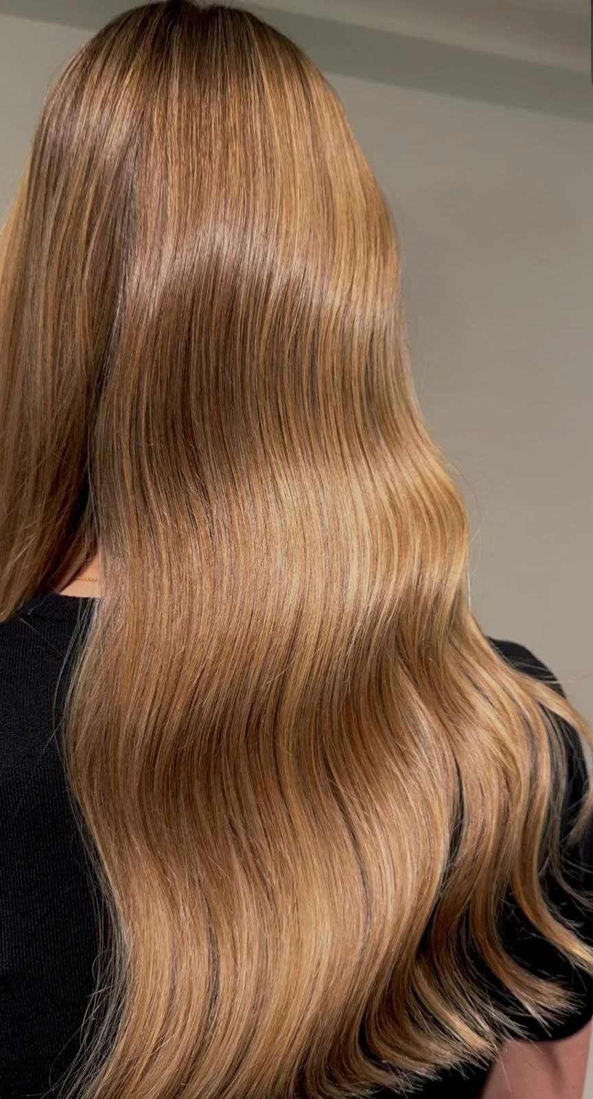 Spring Hair Prep