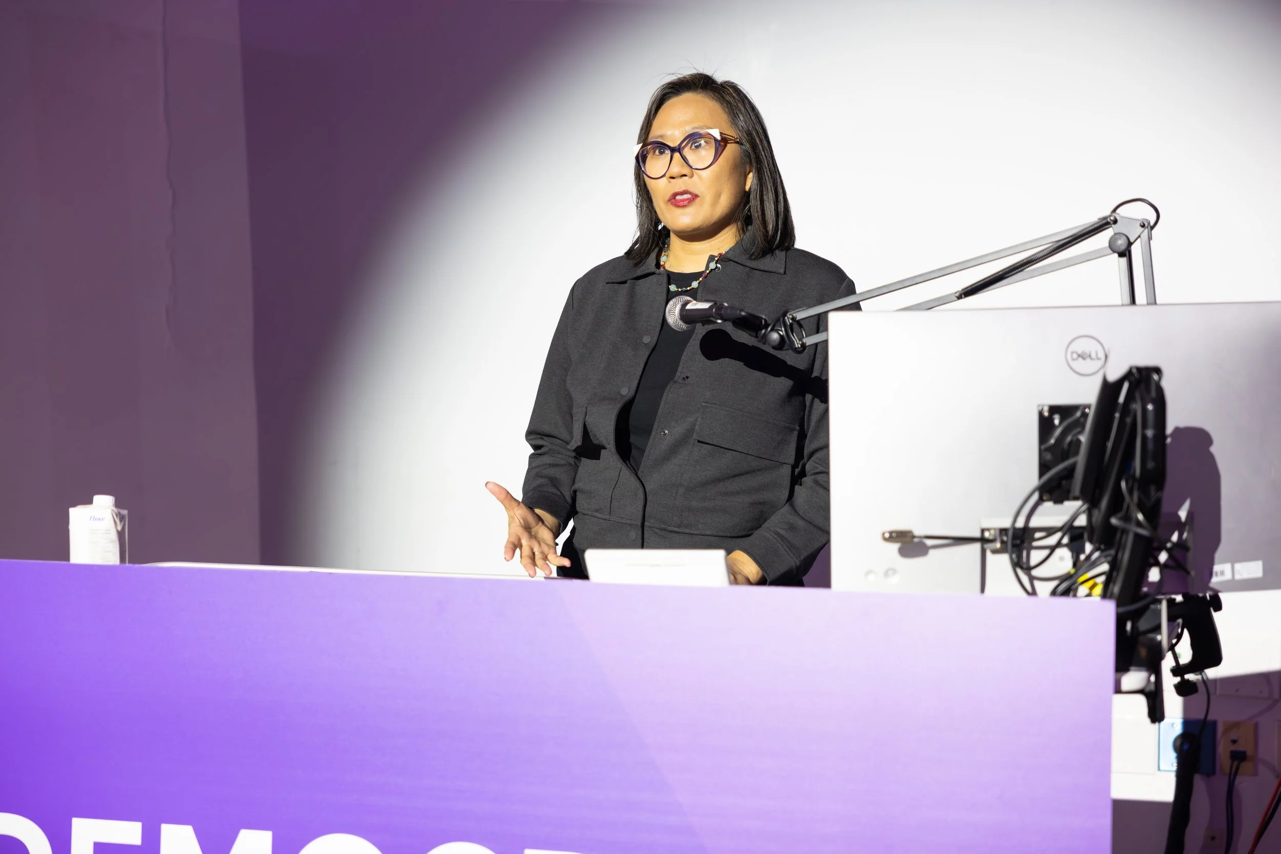 Keynote Address: “We the Data: Human Rights in the Digital Age.”