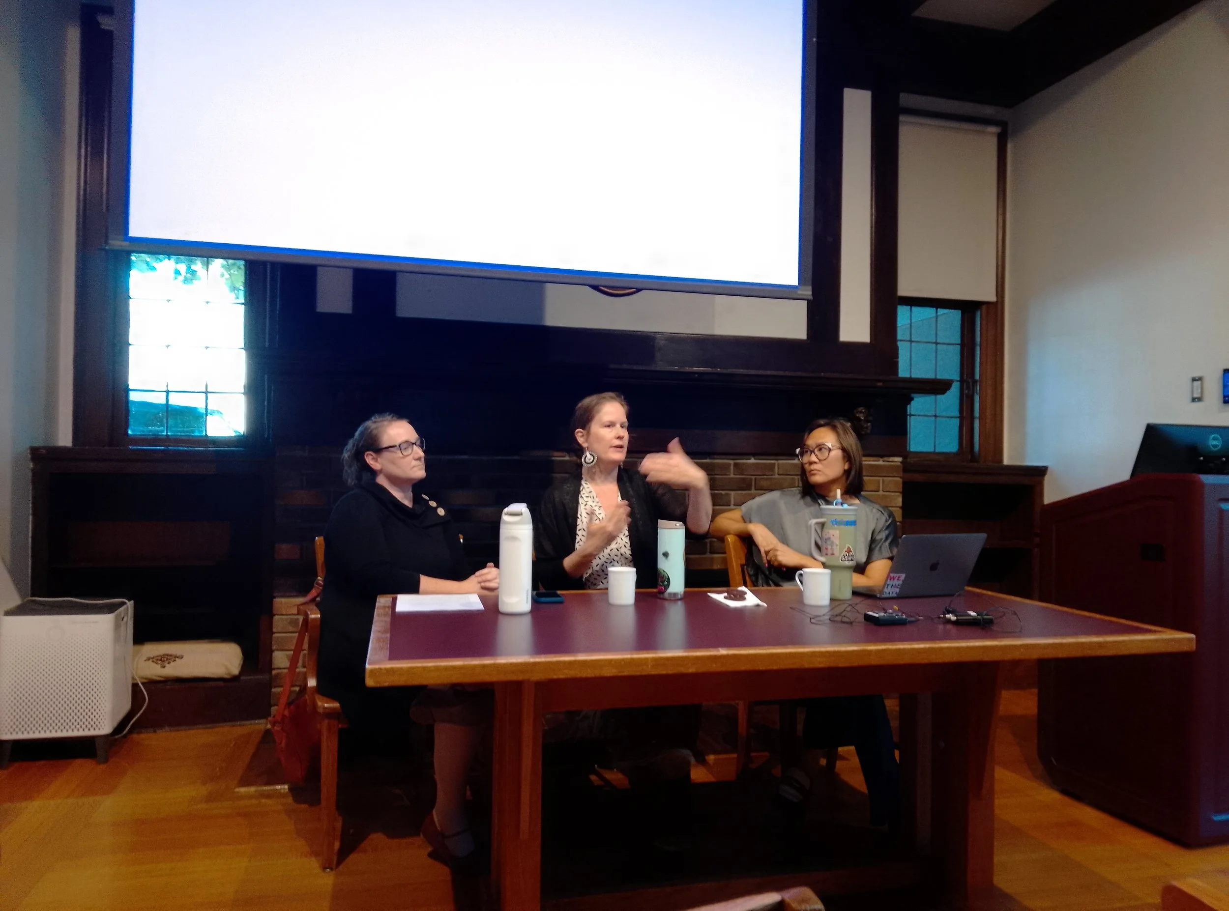 Invited Panelist: Education, Governance, and AI.