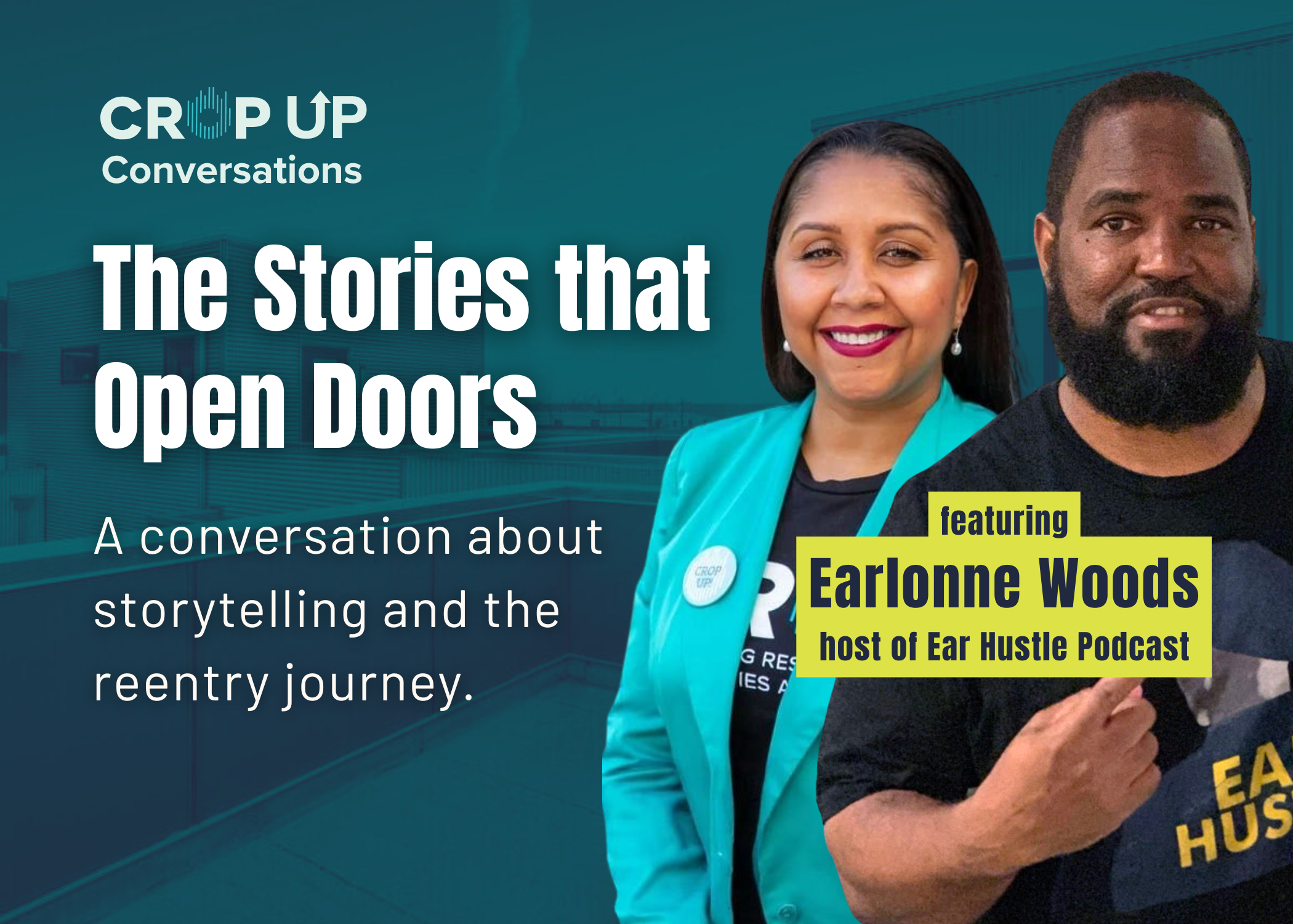 The Stories that Open Doors