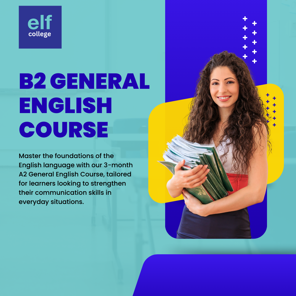 B2 General English Course