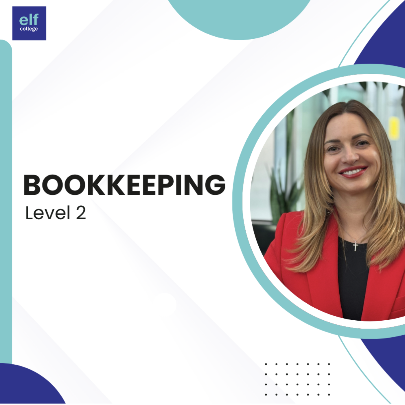 Level 2 Certificate in Bookkeeping - January 2026