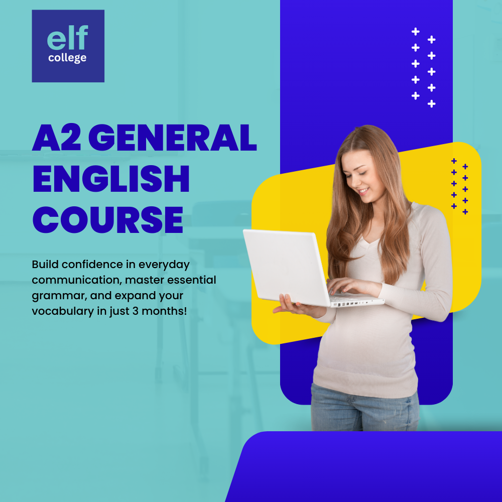 A2 General English Course
