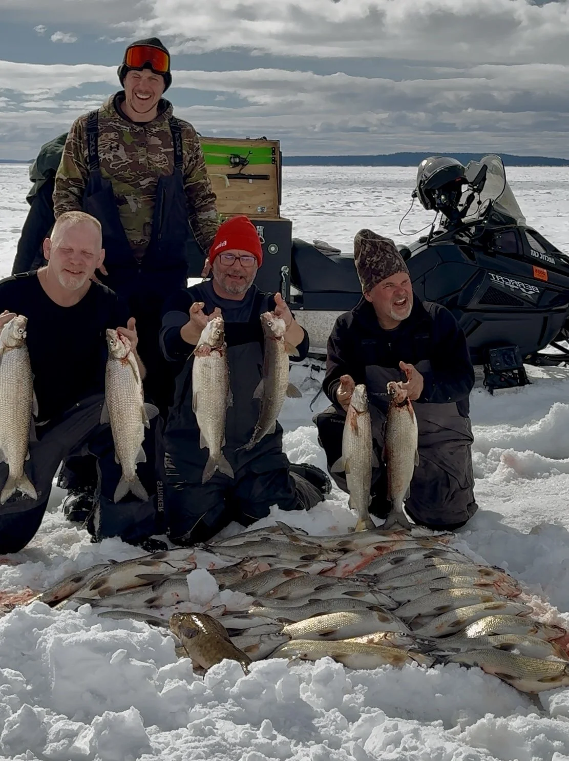 Weekly Lake Nipigon Blog