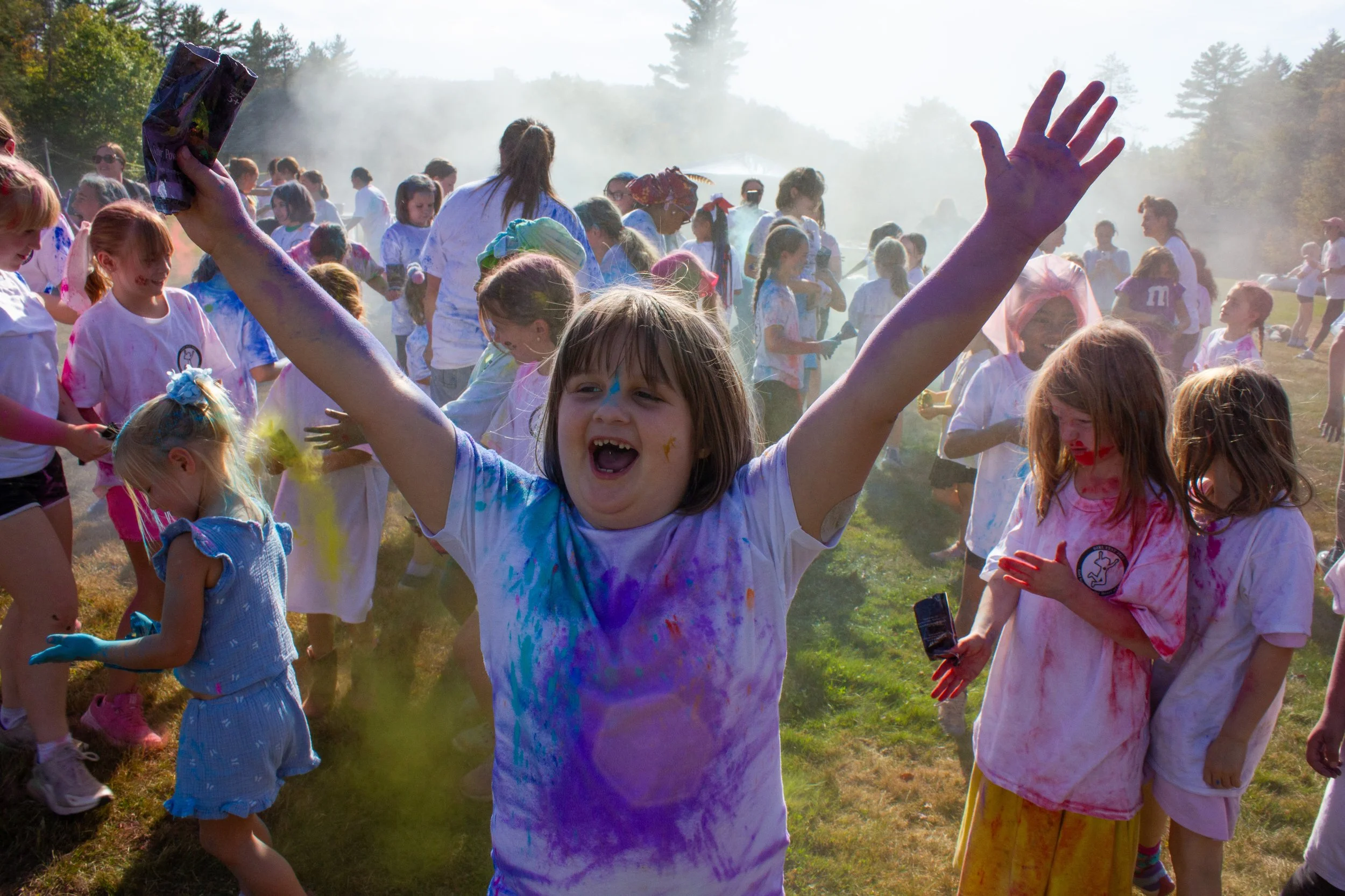 Girl Scout Photography