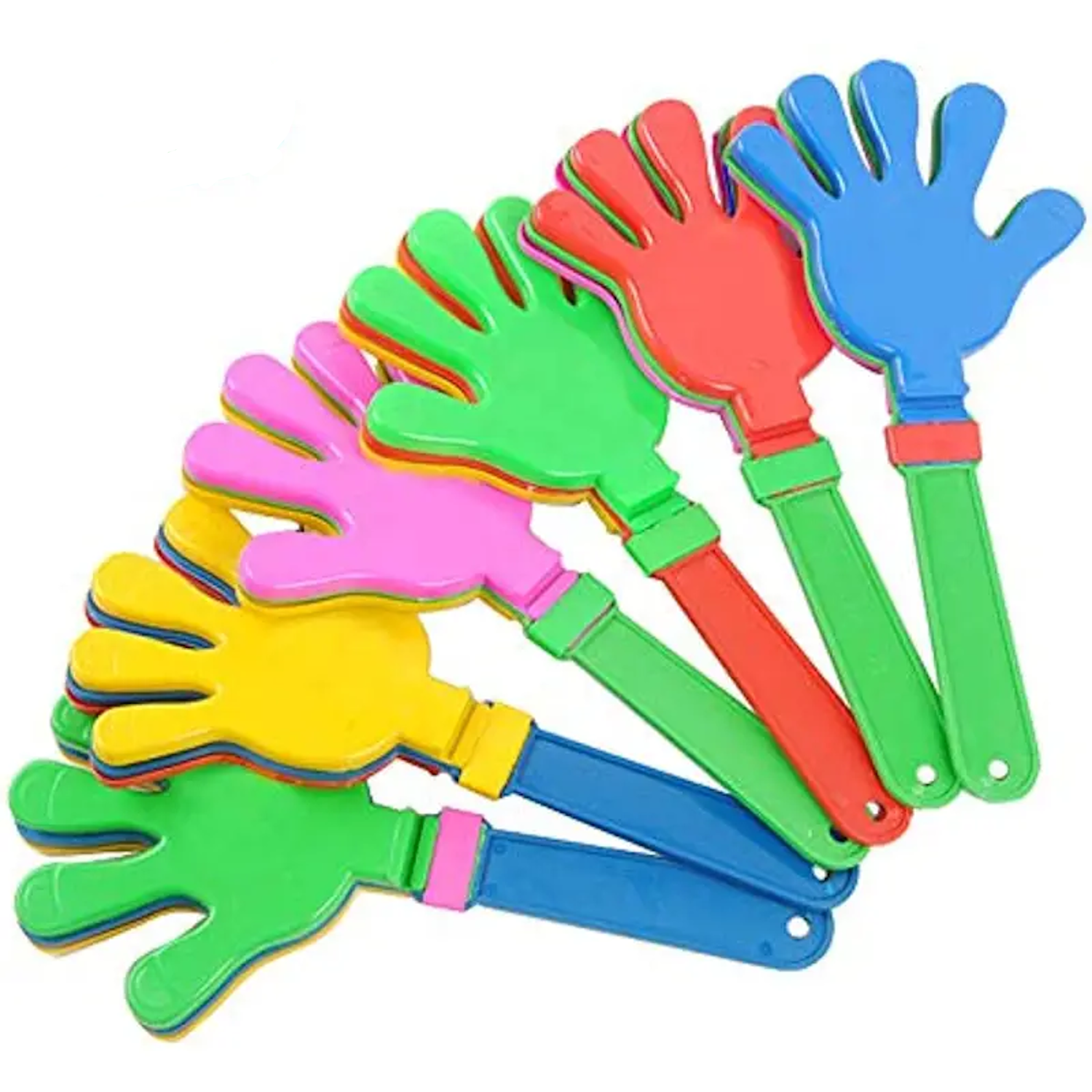 Personalized Mega Hand Clappers