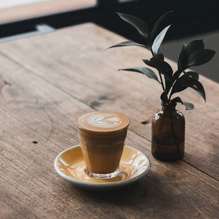 The Quarters Coffee House