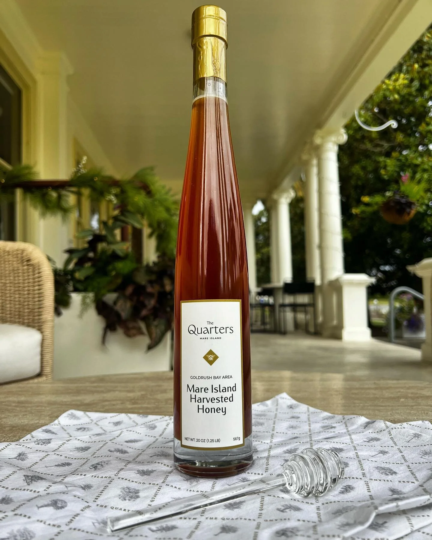 MENU — The Quarters Coffee House