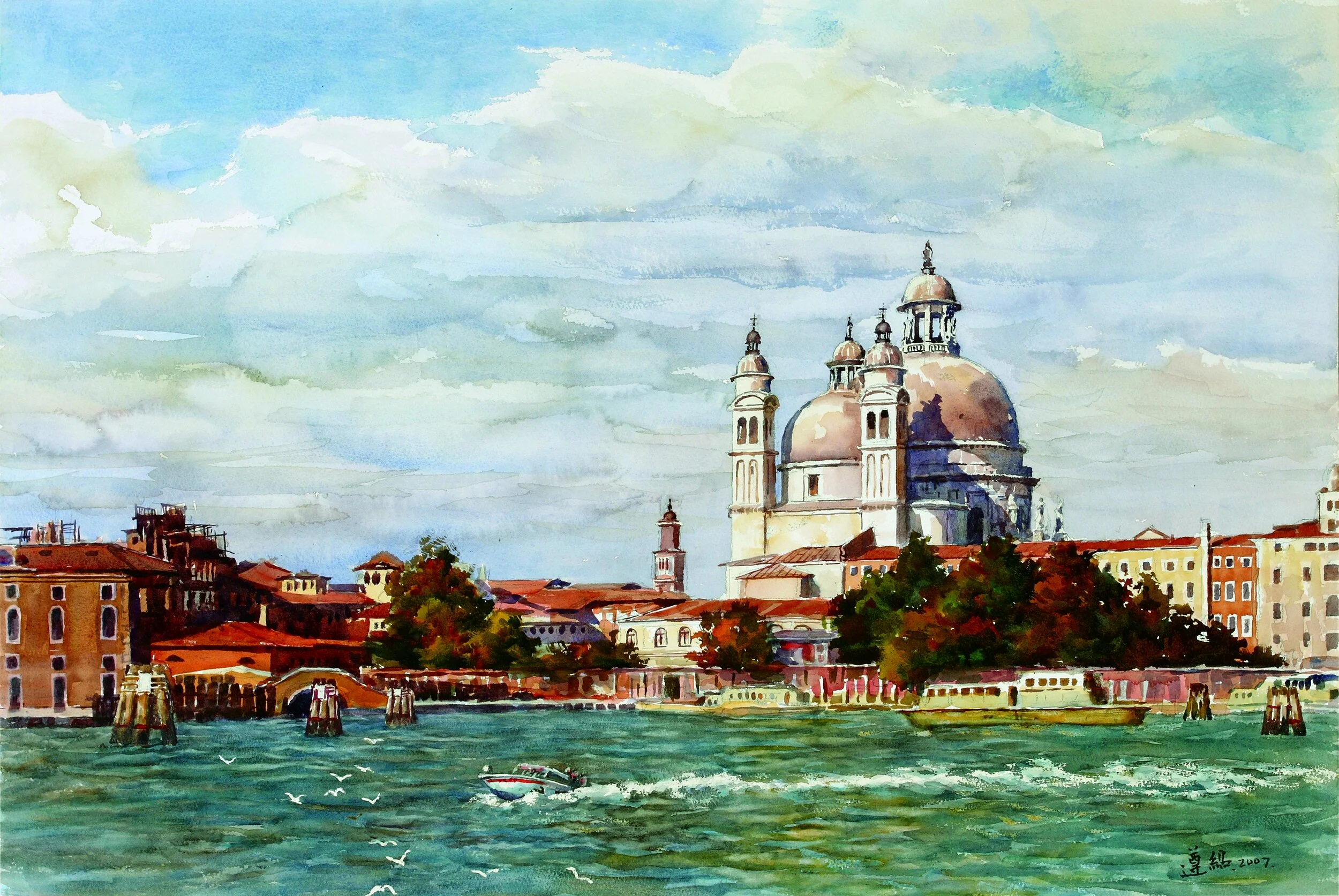 8威尼斯（53x77）2007.JPG
