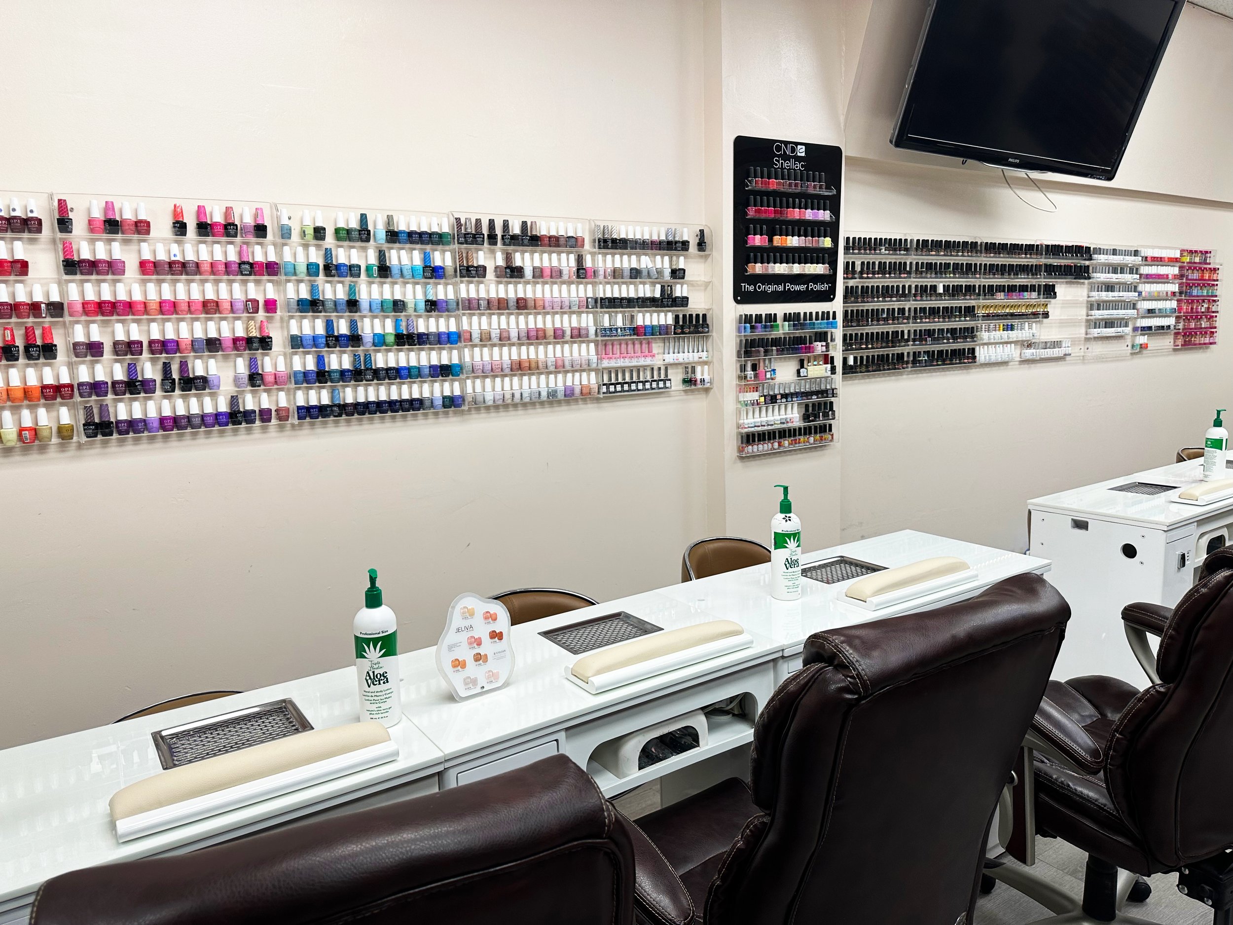 Home - Nail Salon 37312 | Zen Nail Spa | Cleveland, TN 37312