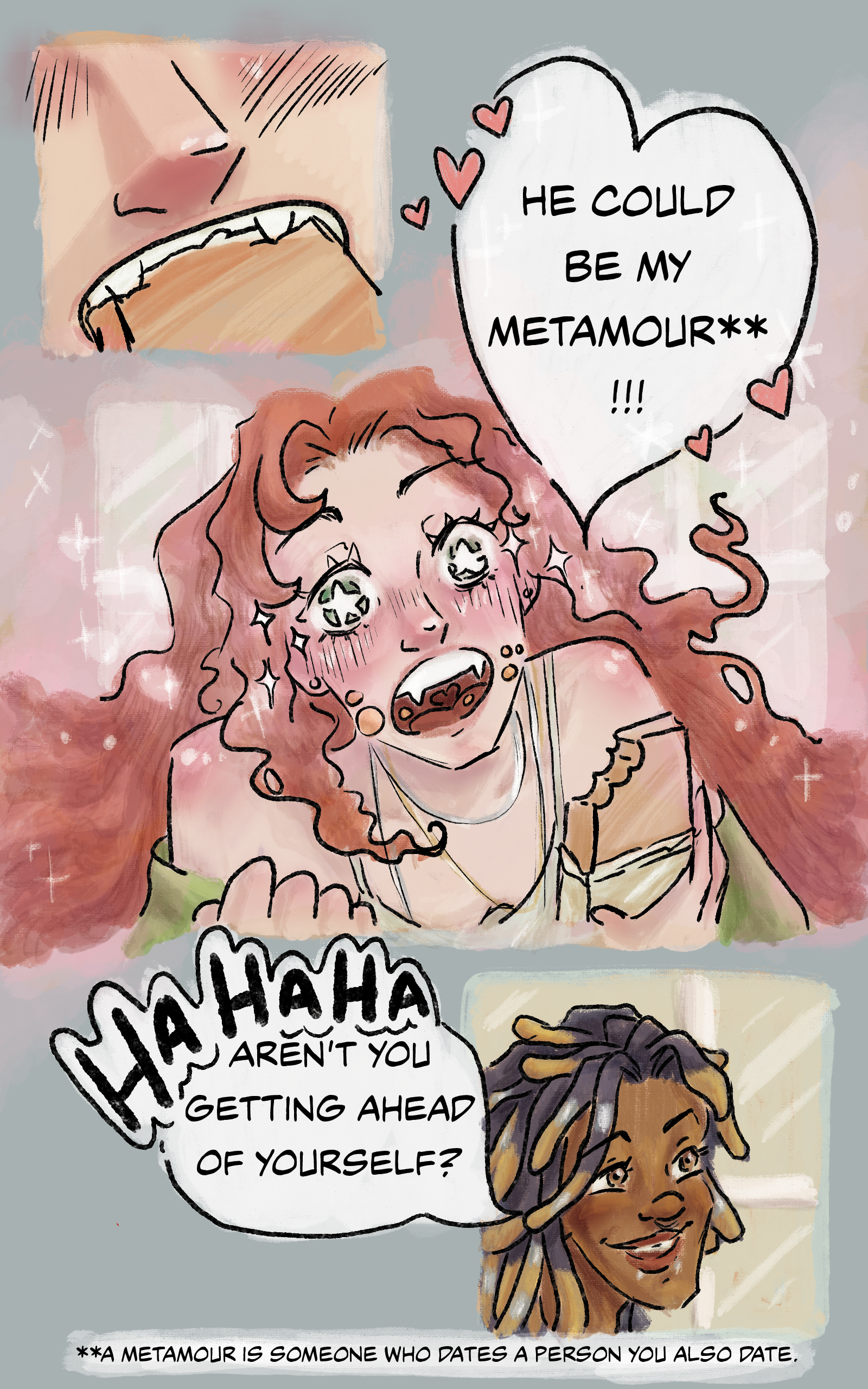 Amorous Example Page