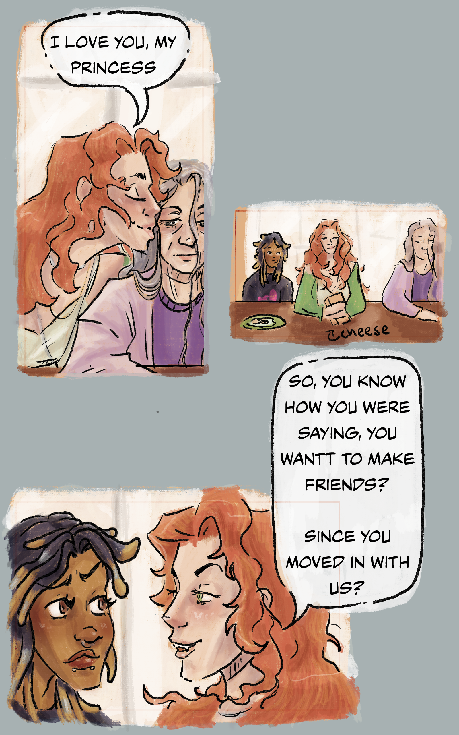 Amorous Example page