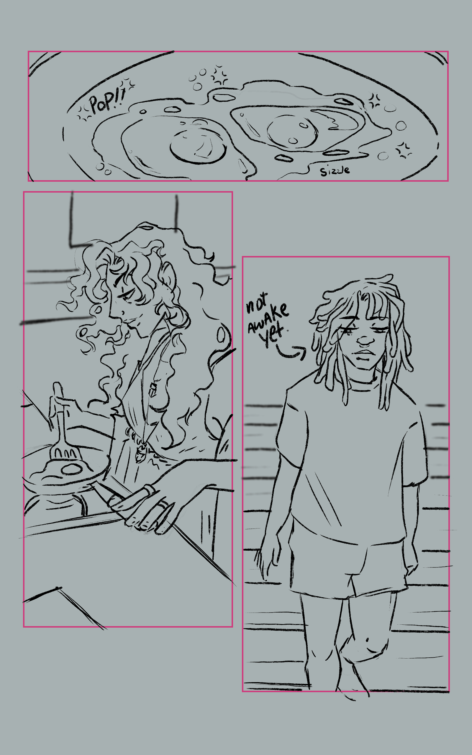 Amorous Process
