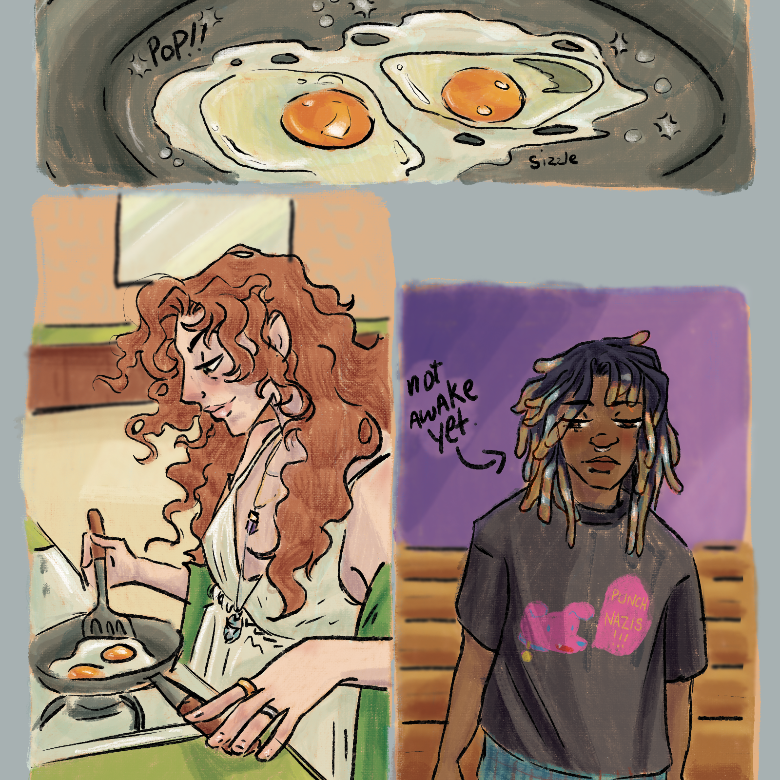 Comic Portfolio