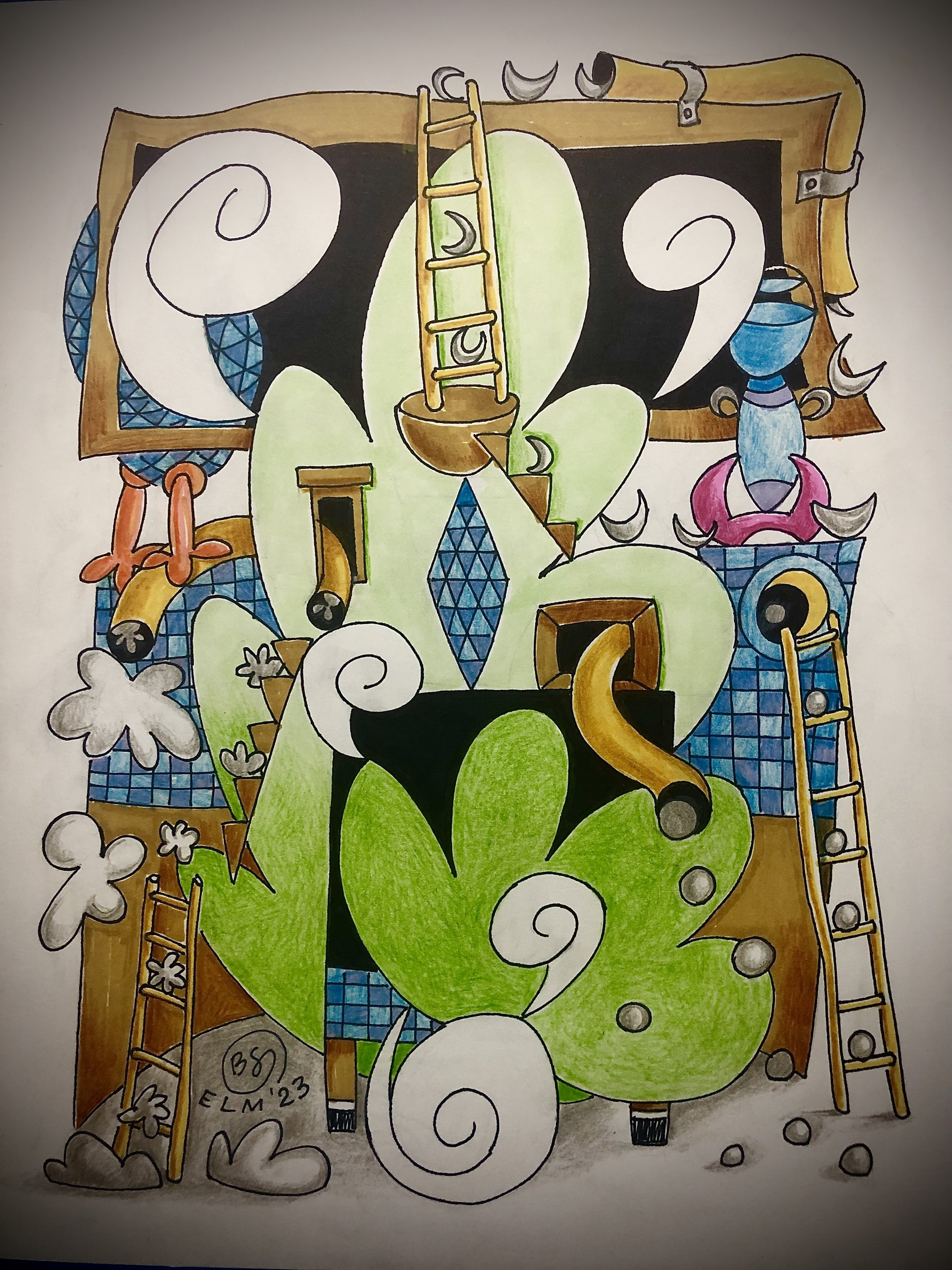 Chutes and Ladders