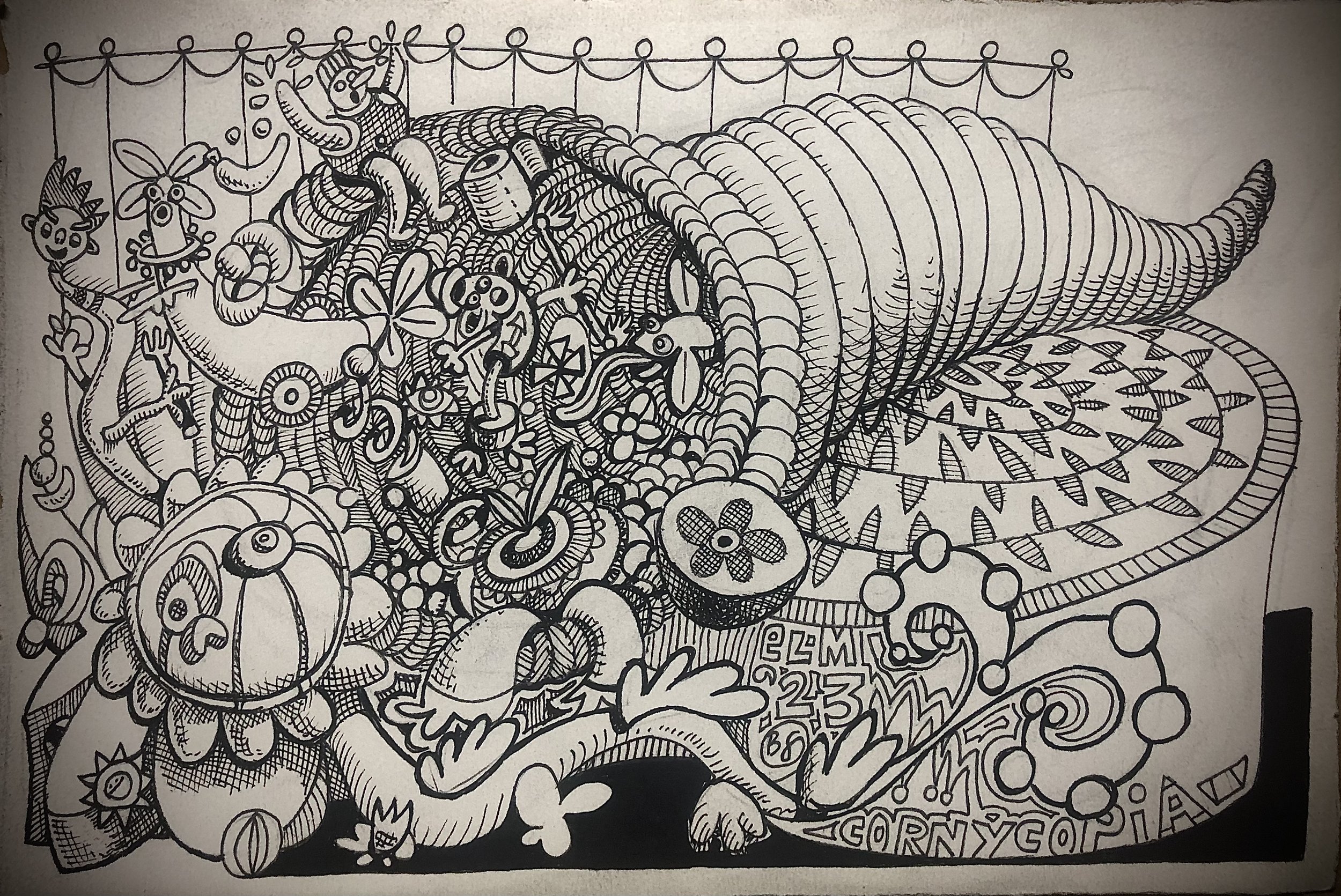 Cornycopia