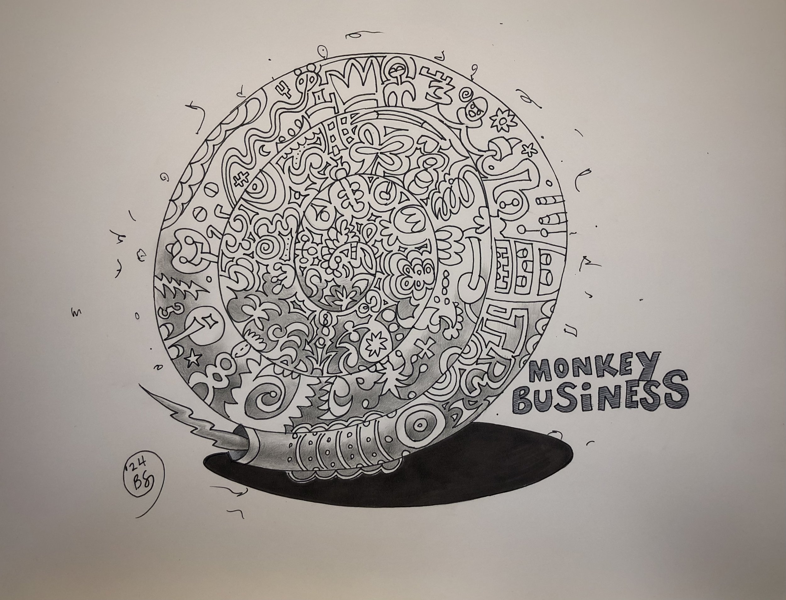 Monkey Business