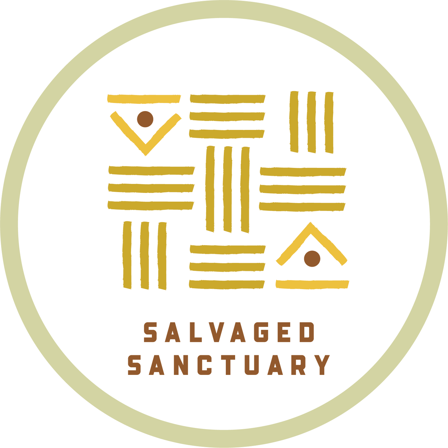 Salvaged Sanctuary