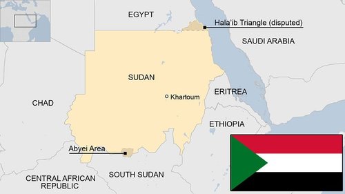 Sudan Country Background — PILPG Trainings