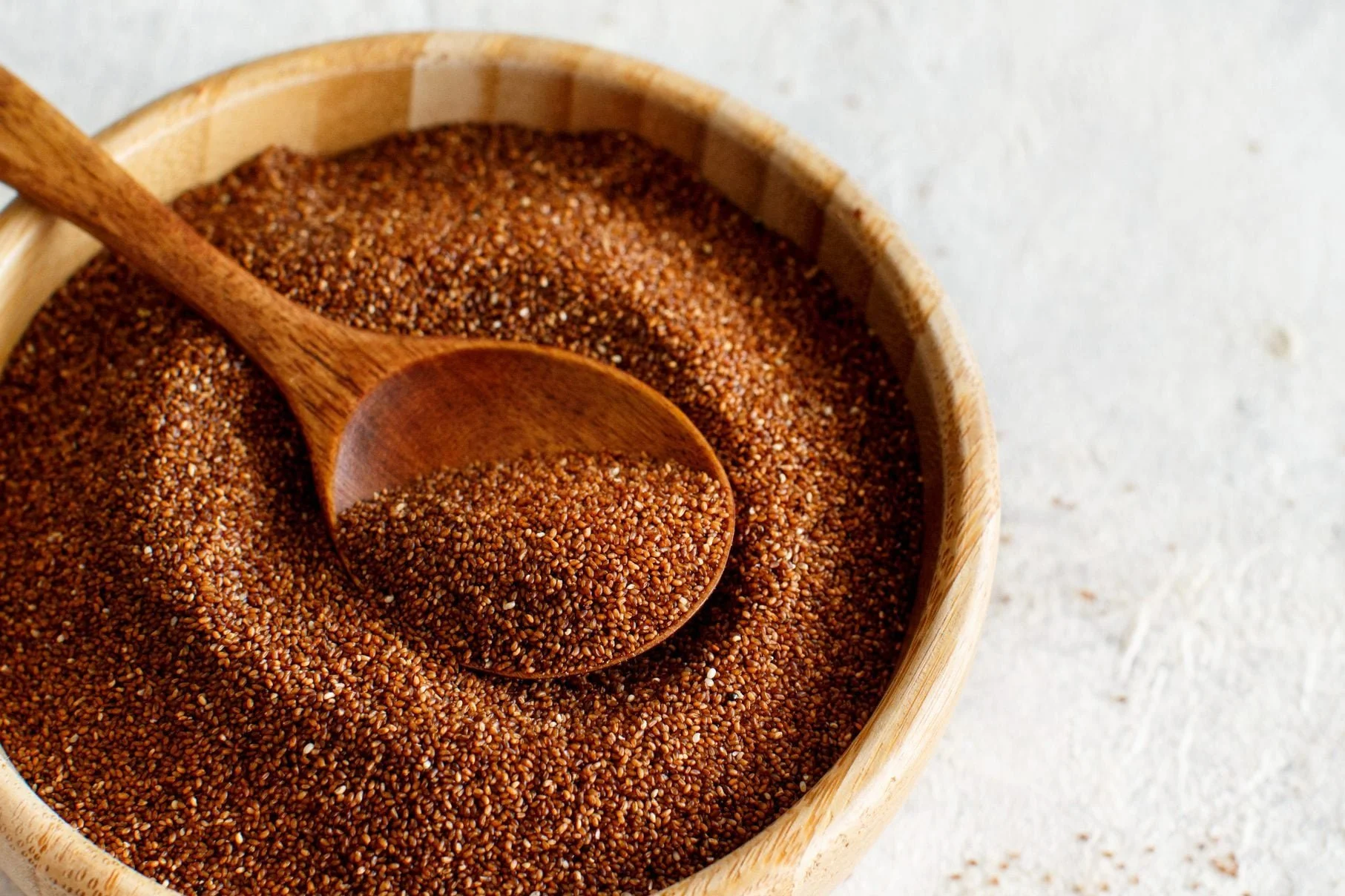 Teff Porridge