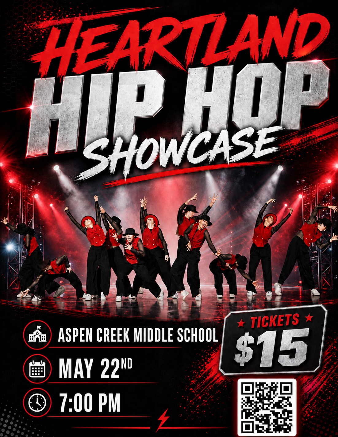 Heartland Hip Hop Showcase