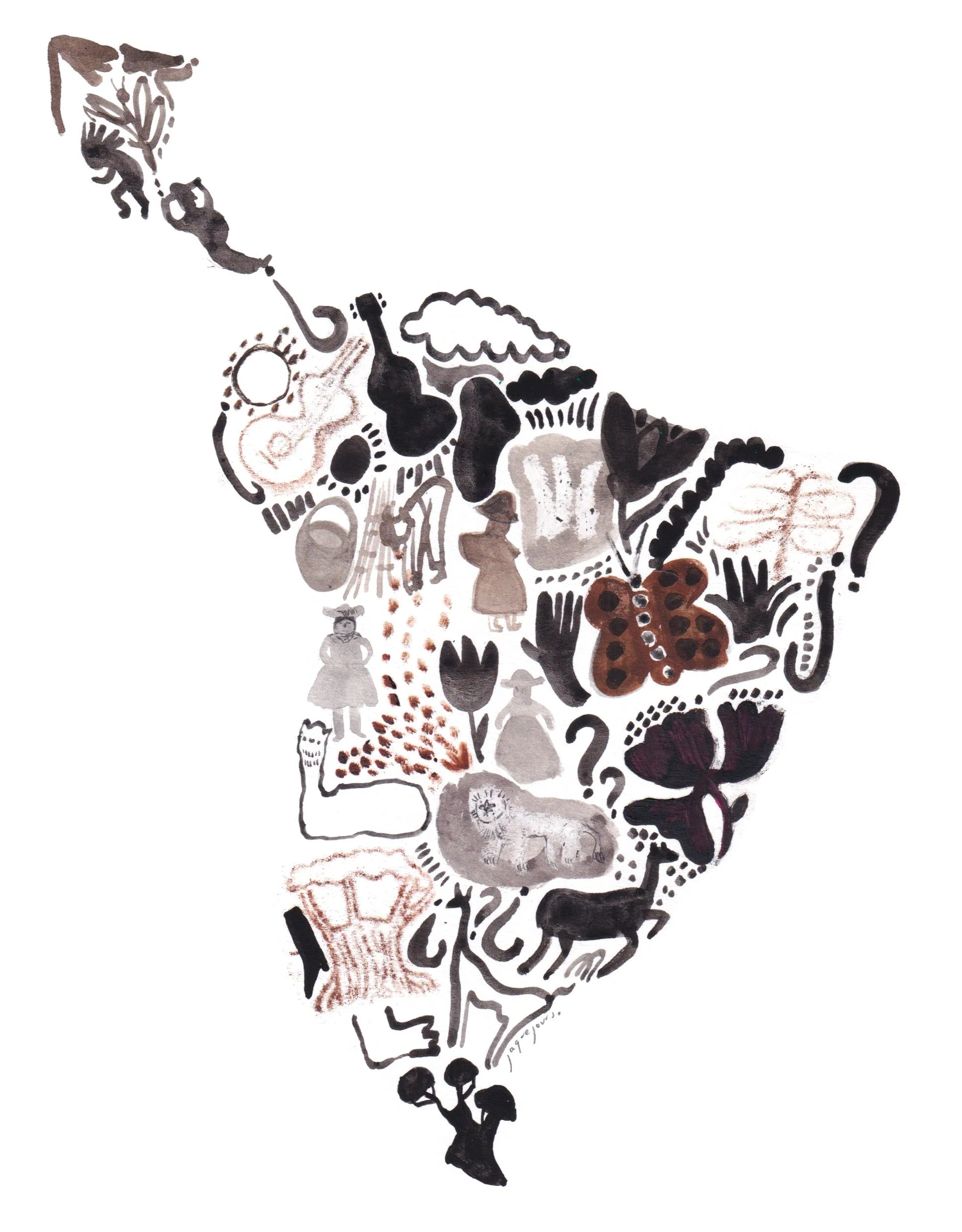 "Un gran libro lúdico" written by María José Rodilla.
Published by Nexos, January 2025.