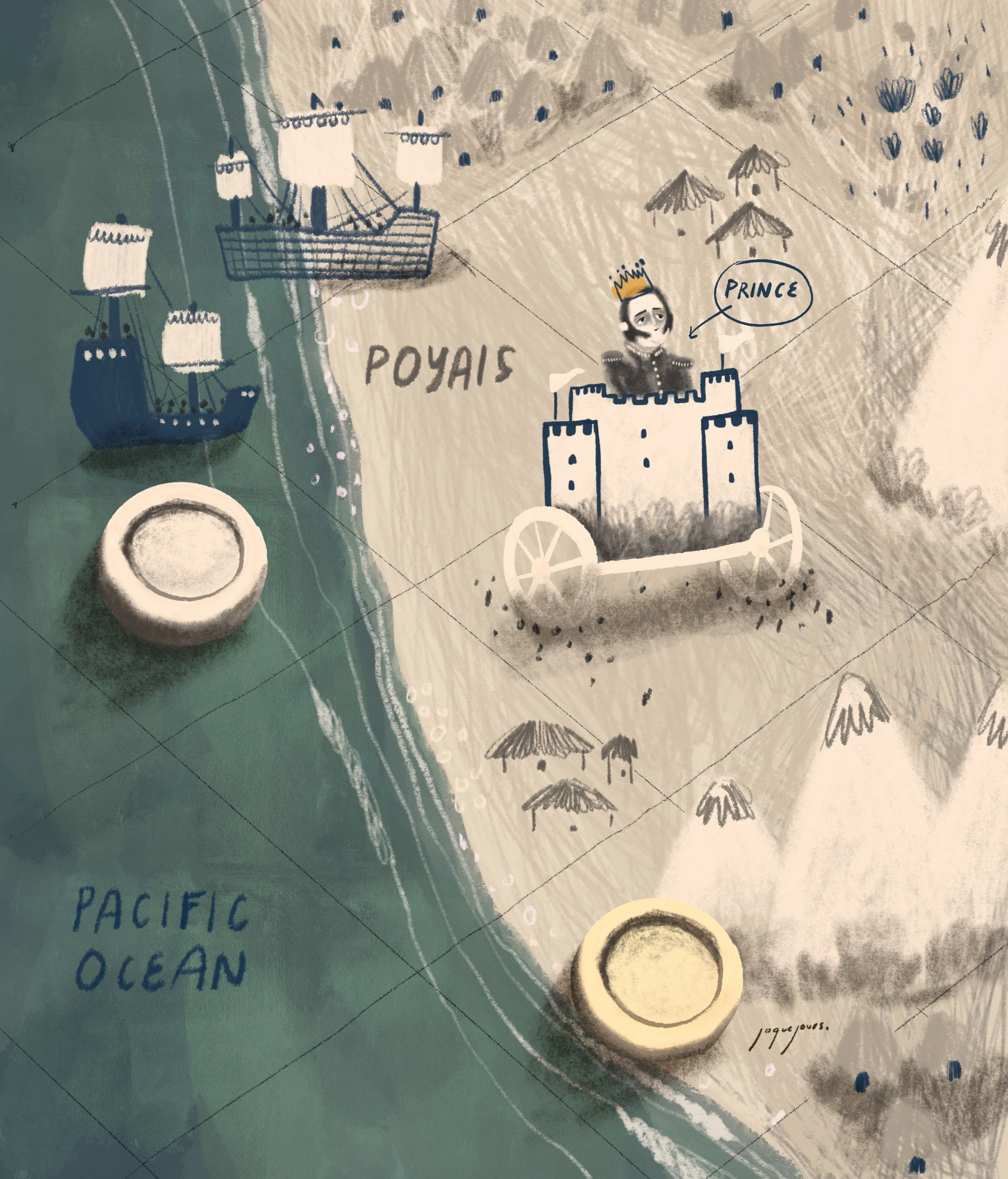 "Su Alteza Sir Gregor MacGregor" written by José Antonio Aguilar Rivera.
Published by Nexos, January 2023.