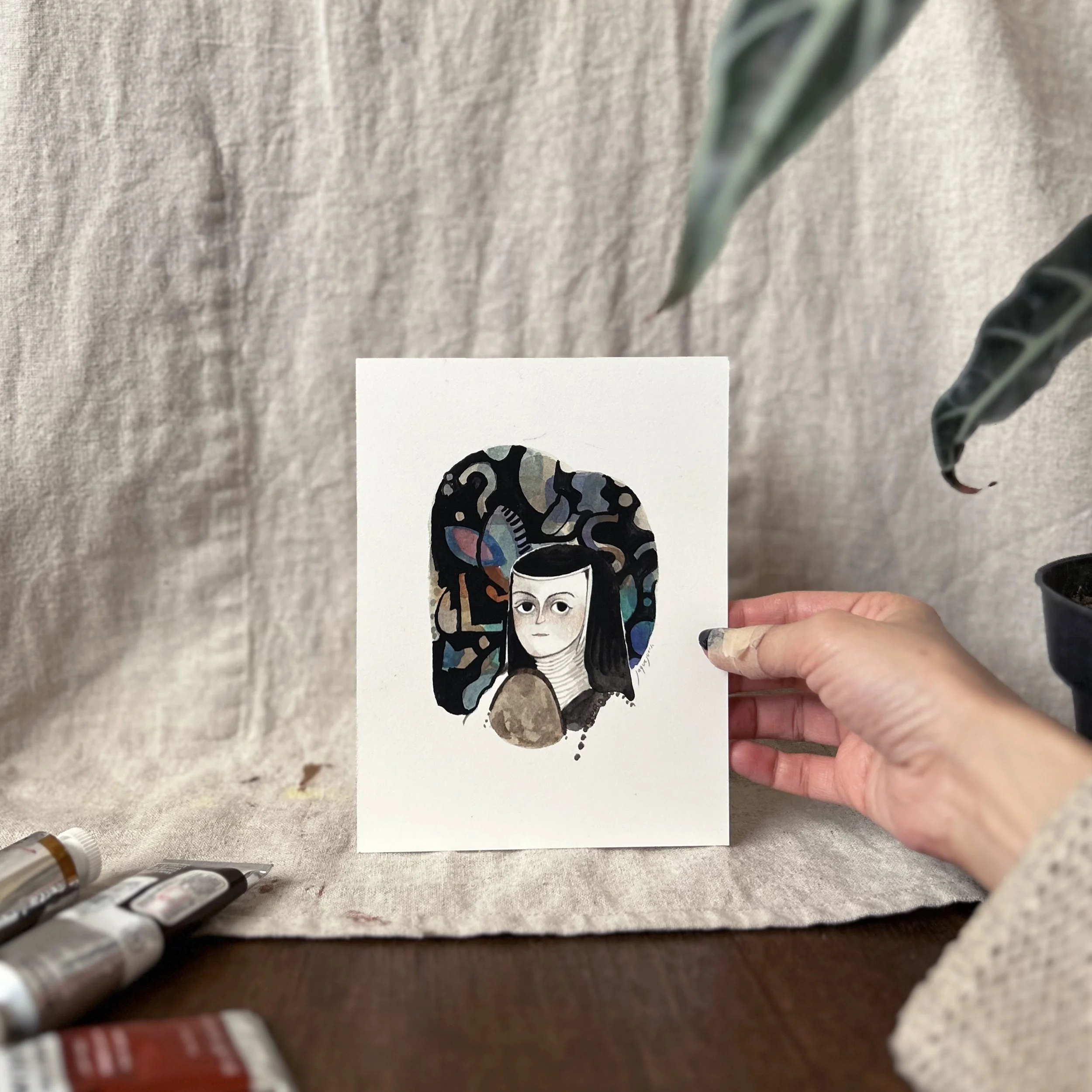 Sor Juana Inés de la Cruz