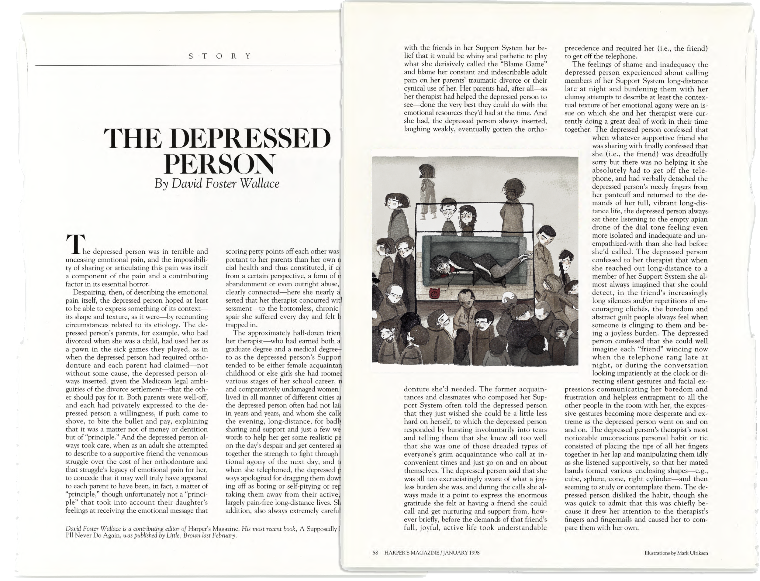 Magazine