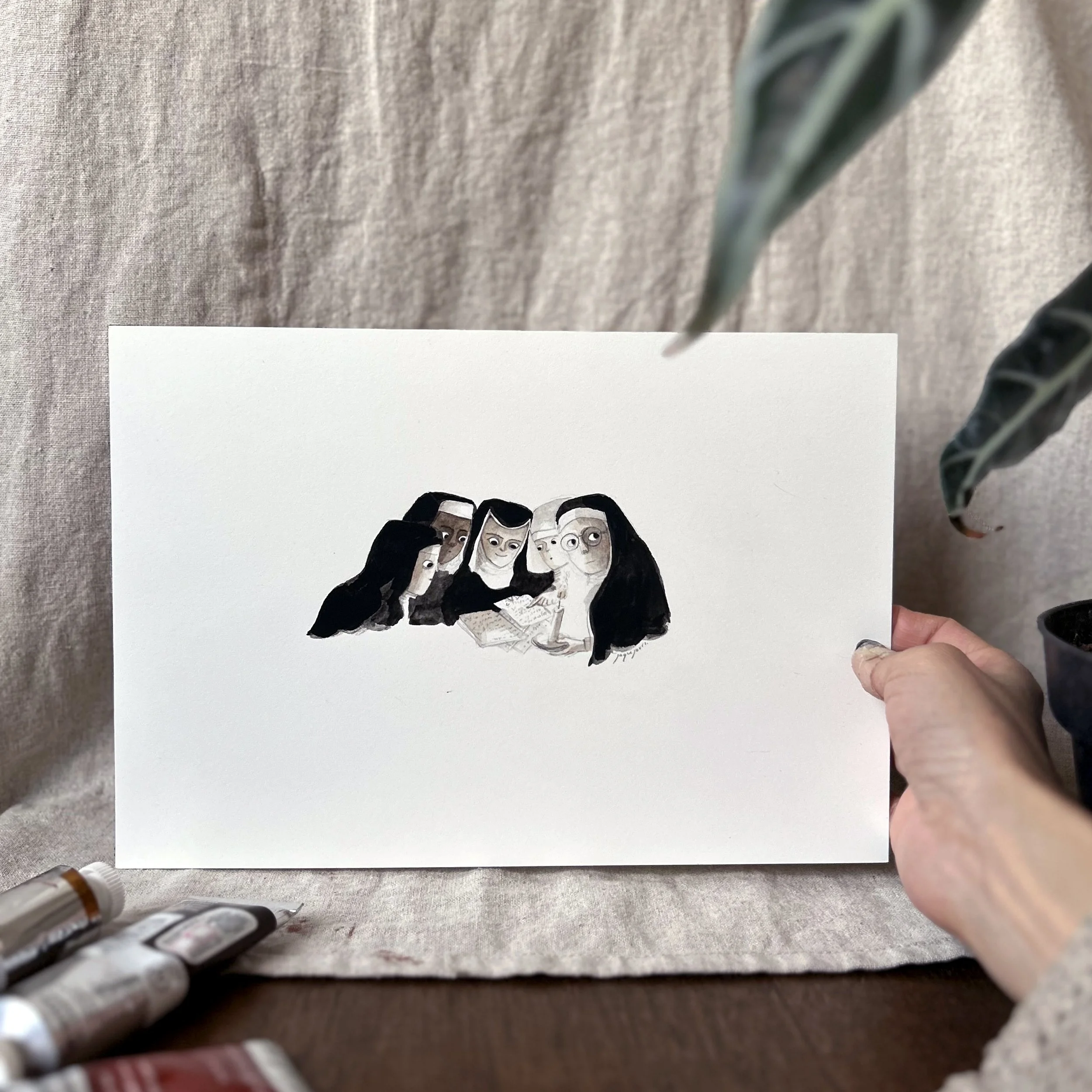 Los enigmas de Sor Juana