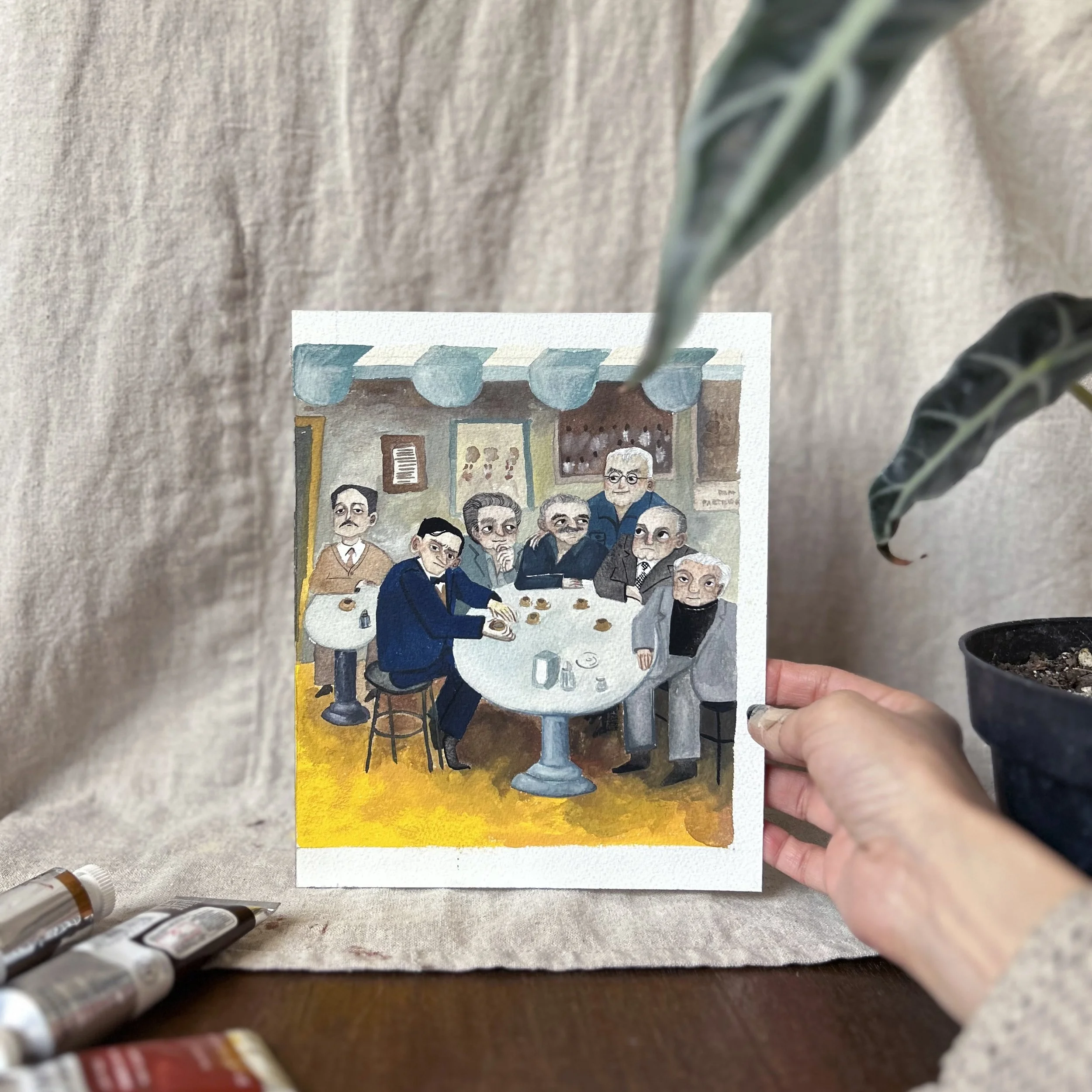 "Revolution and the Intellectual Latin America"